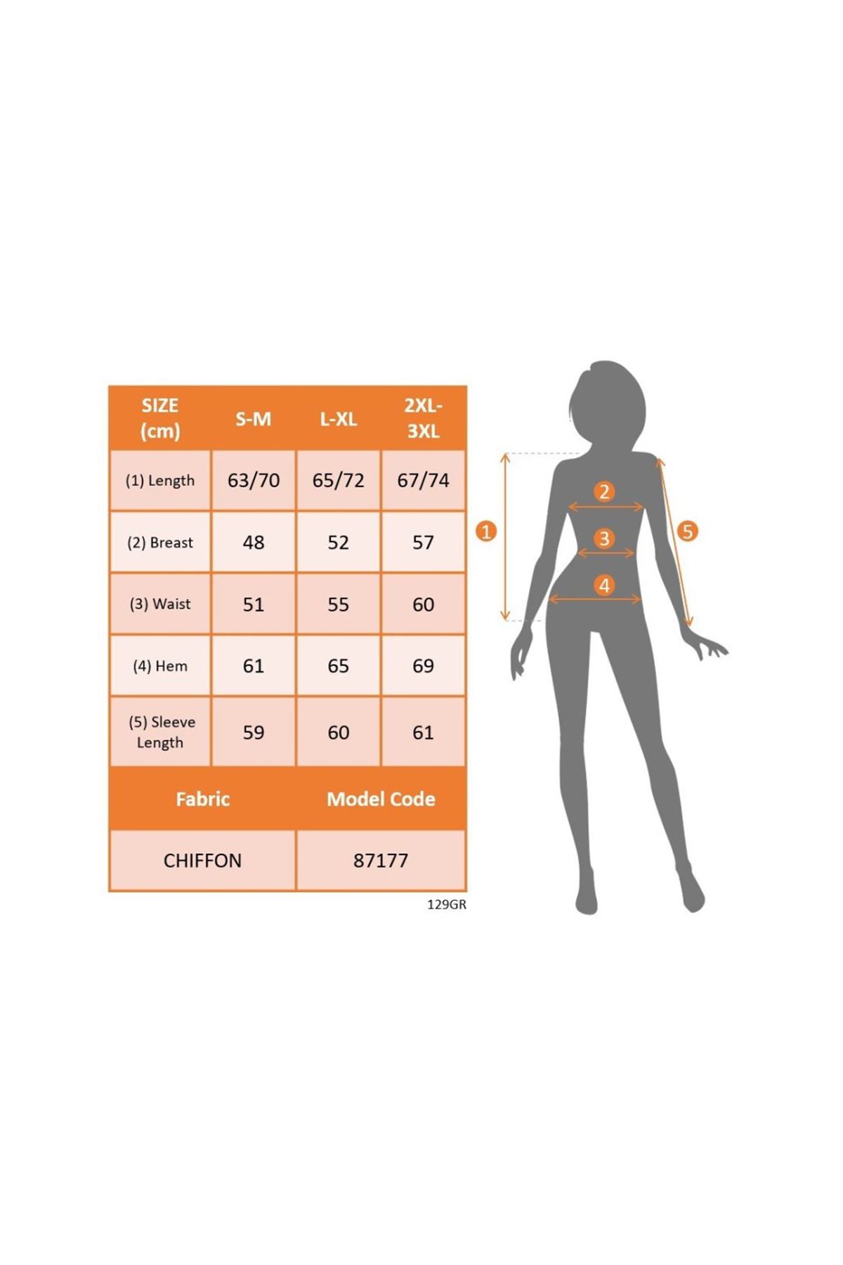 Kadın Uzun Kollu Yuvarlak Asimetrik Detaylı şifon Bluz