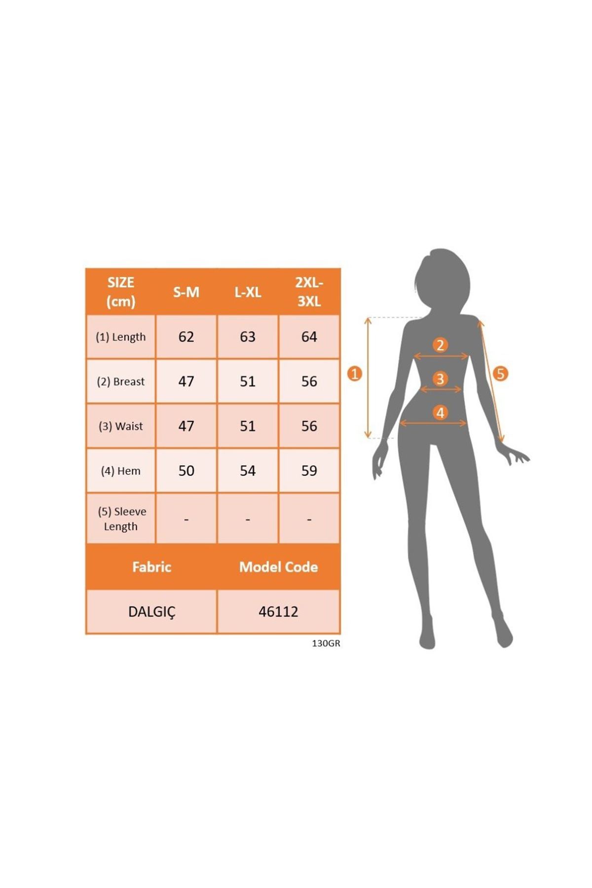 Kadın Sıfır Kollu V Yakalı Desenli Dalgıç Bluz