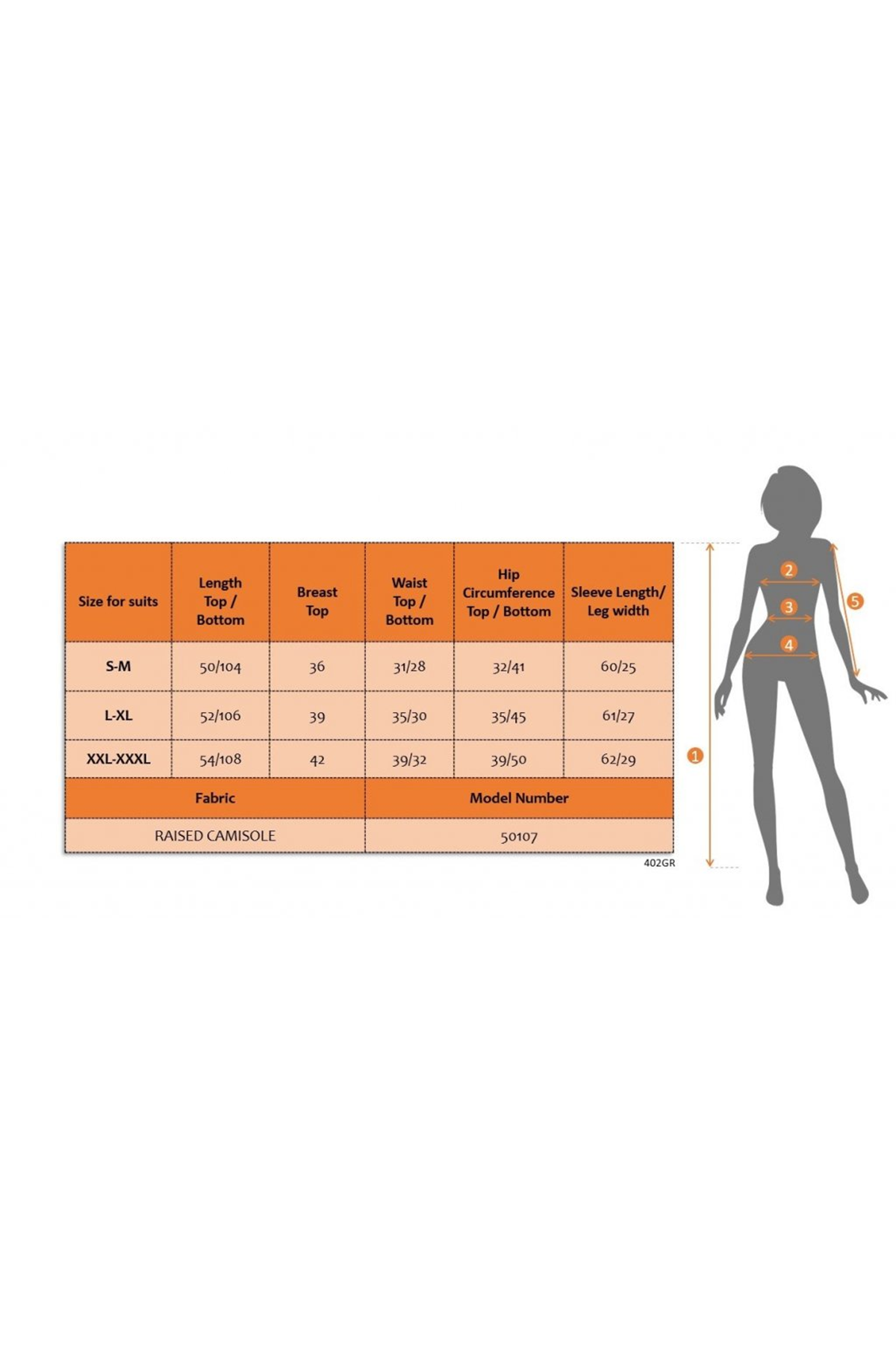 Kadın Uzun Kollu şardonlu Kaşkorse Ikili Takım