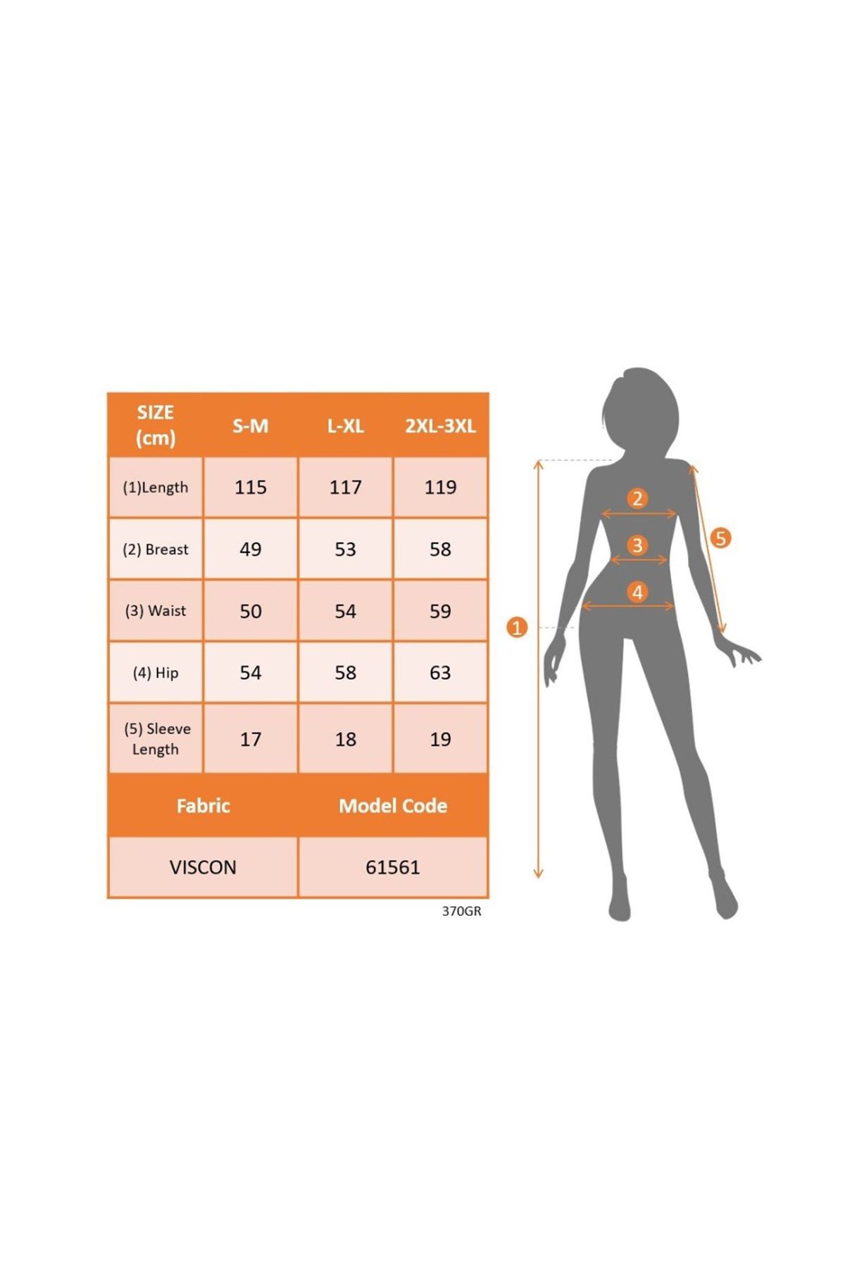 Kadın Kısa Kollu V Ribana Yakalı Yırtmaçlı Midi Viskon Iki Iplik Elbise