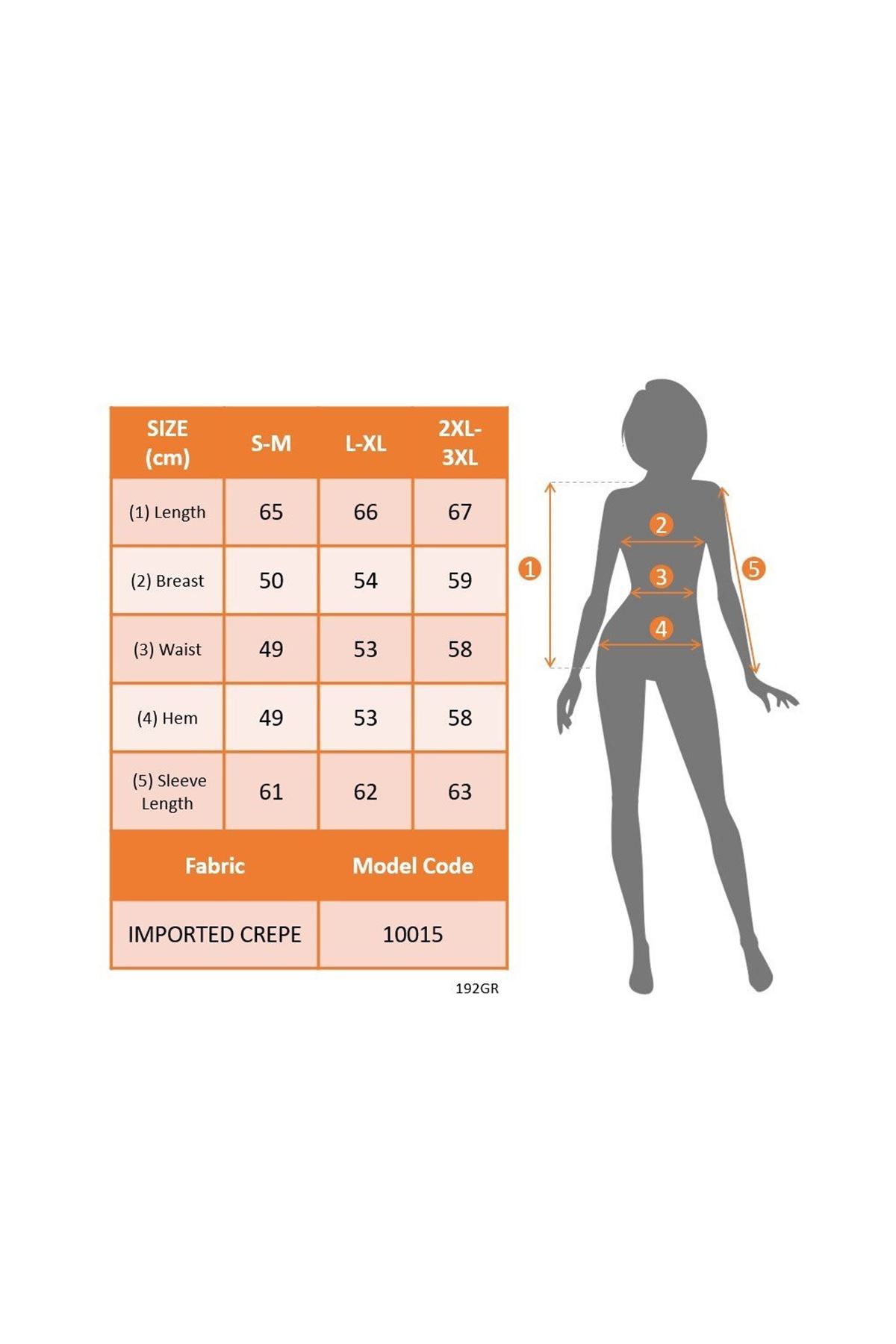Kadın Uzun Kollu Yarı Balıkçı Yaka Tül Detaylı Ithal Krep Bluz