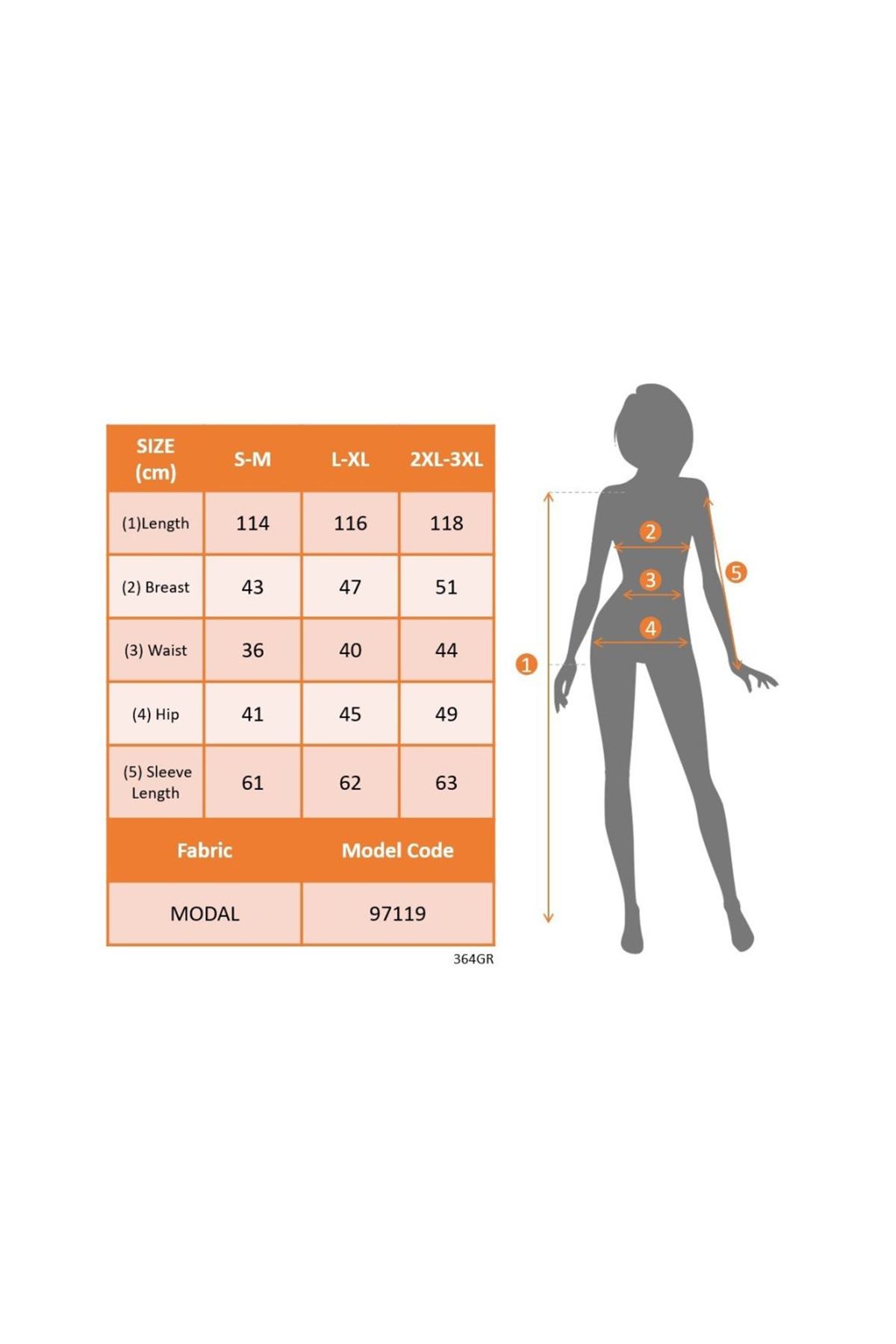 Kadın Uzun Kollu Balıkçı Yaka Yandan Büzgülü Yırtmaçlı Modal Midi Elbise