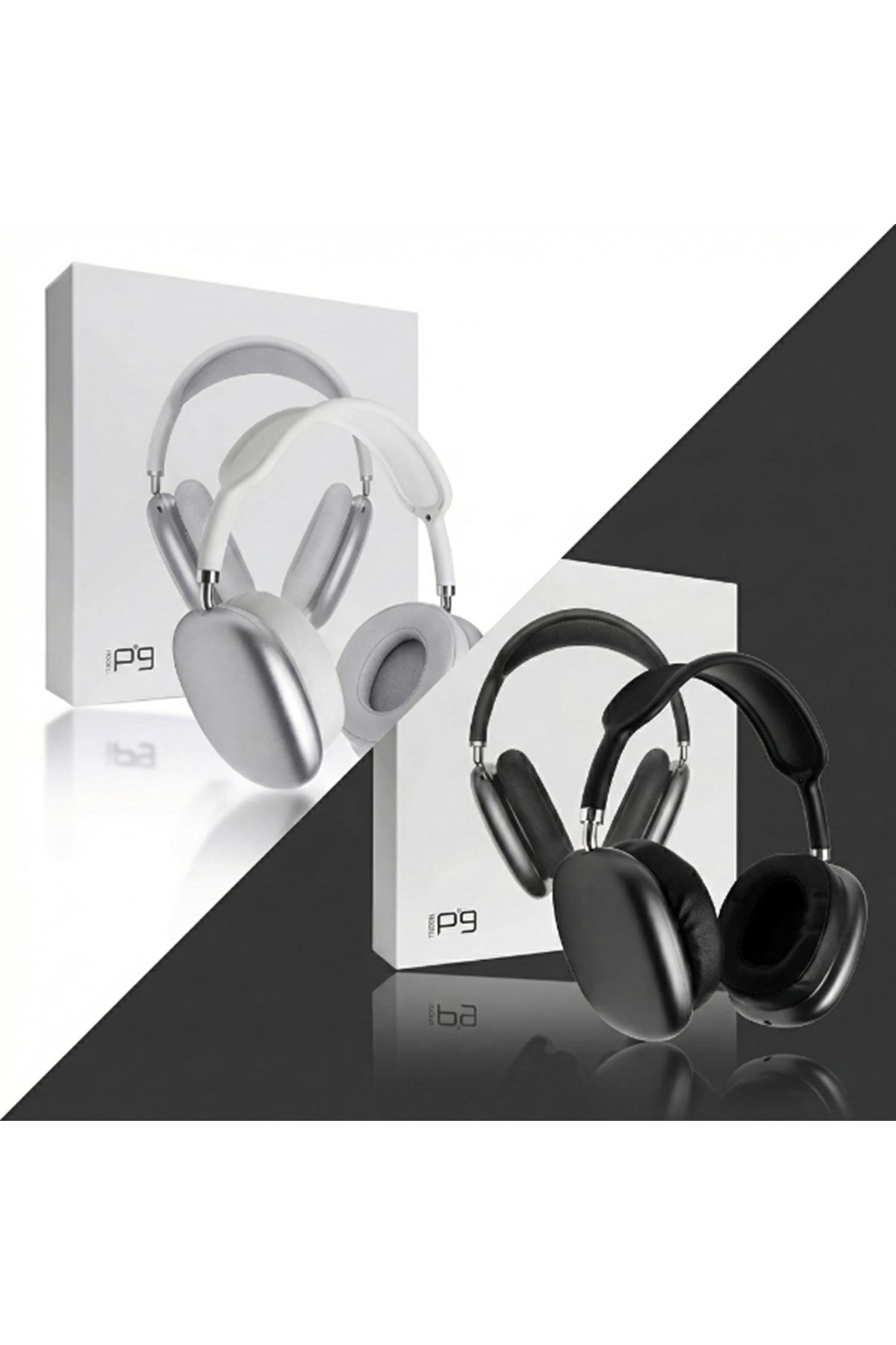 P9 Kablosuz Bluetooth Kulaklık