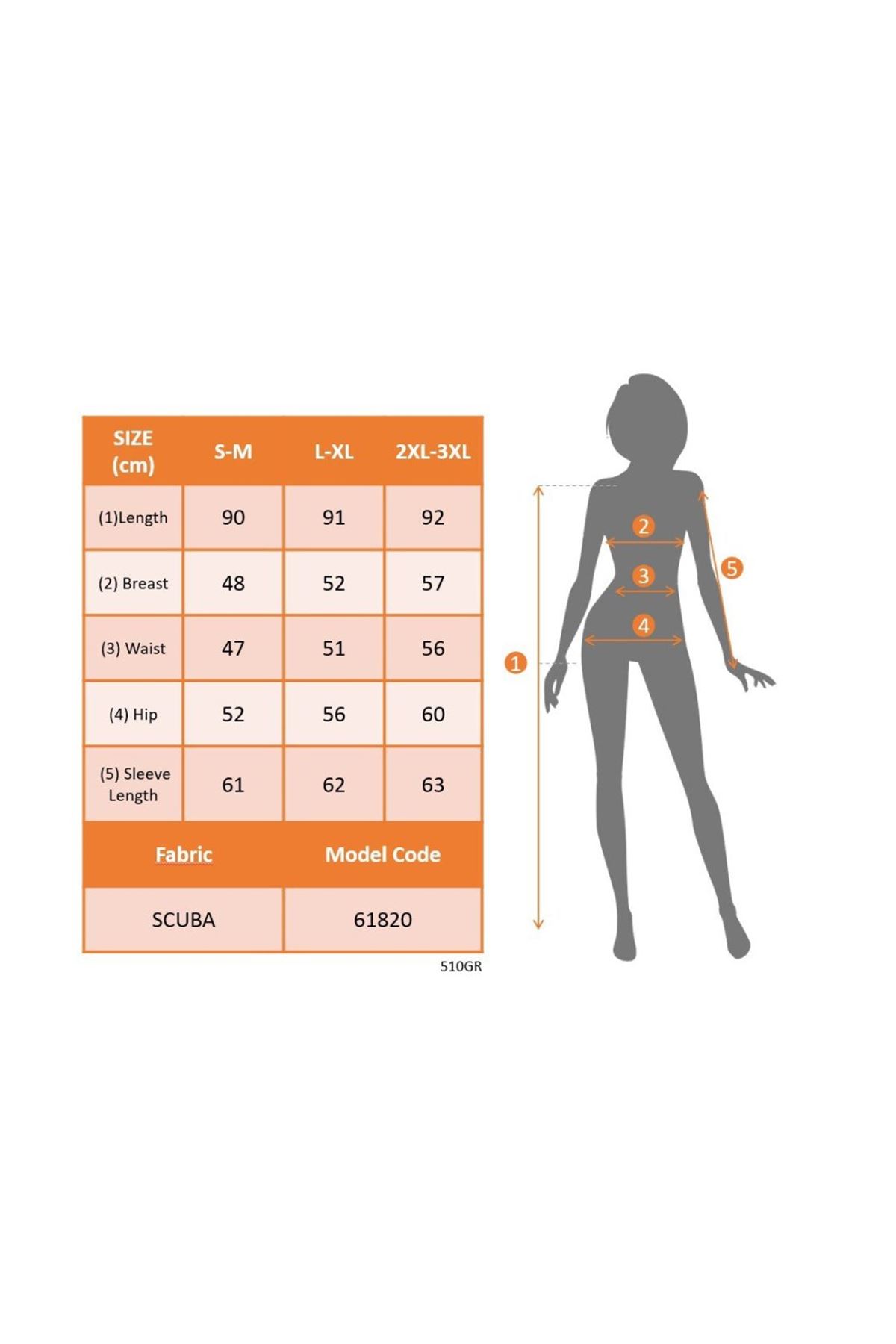 Kadın Uzun Kollu Kapşonlu önden Fermuarlı Midi Dalgıç Ceket