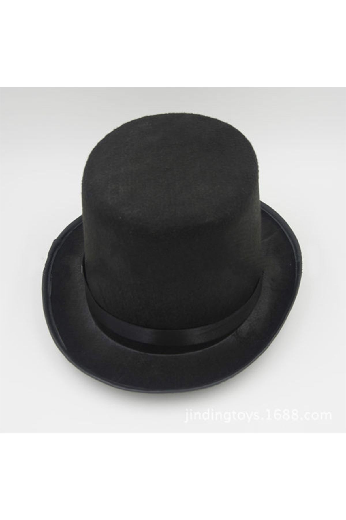 Sihirbaz Fötr Şapka