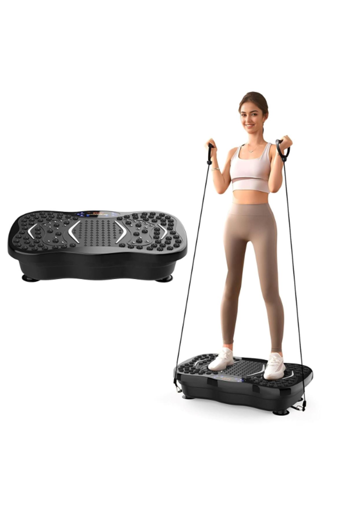 Titreşimli Egzersiz Aleti