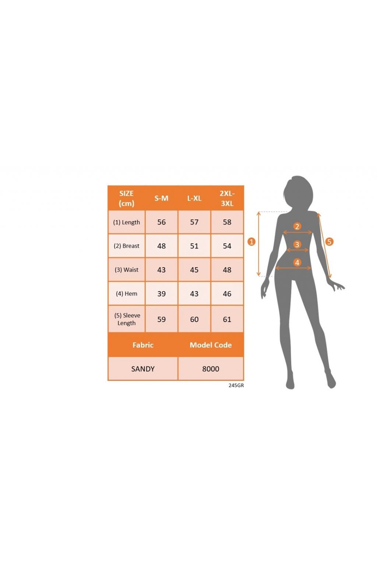 Kadın Beyaz Kruvaze Yaka Sandy Bluz