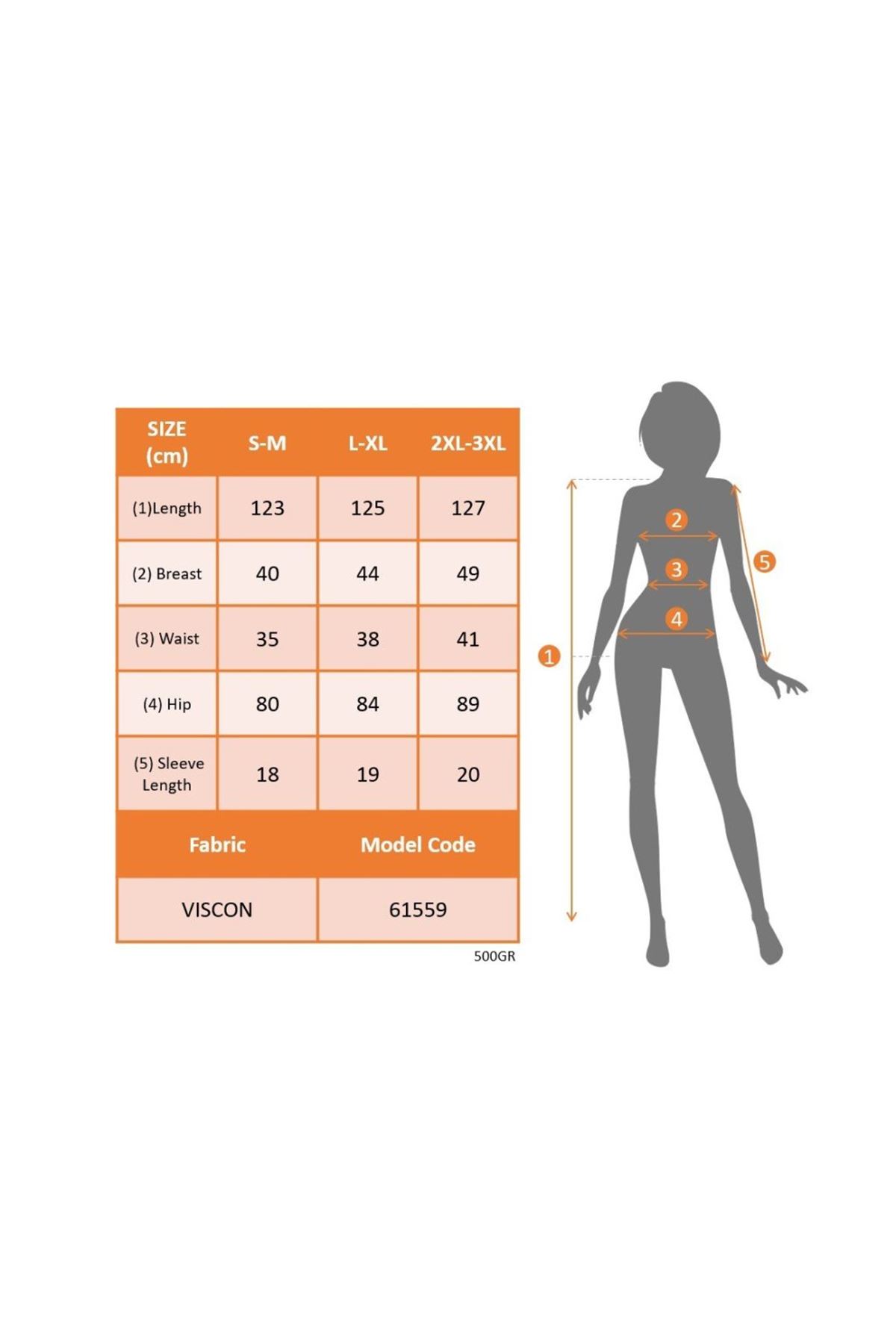 Kadın Kısa Kollu Yuvarlak Yaka önden Yırtmaçlı Cepli Viskon Uzun Elbise