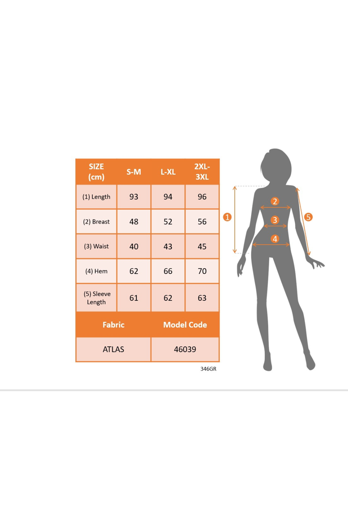 Kadın Uzun Kollu Yakalı önden Düğmeli Uzun Atlas Blazer Ceket