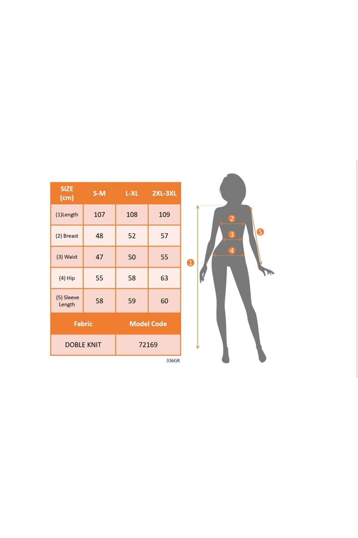 Kadın Uzun Kollu V Yakalı Yandan Yırtmaçlı Iki Iplik Midi Elbise