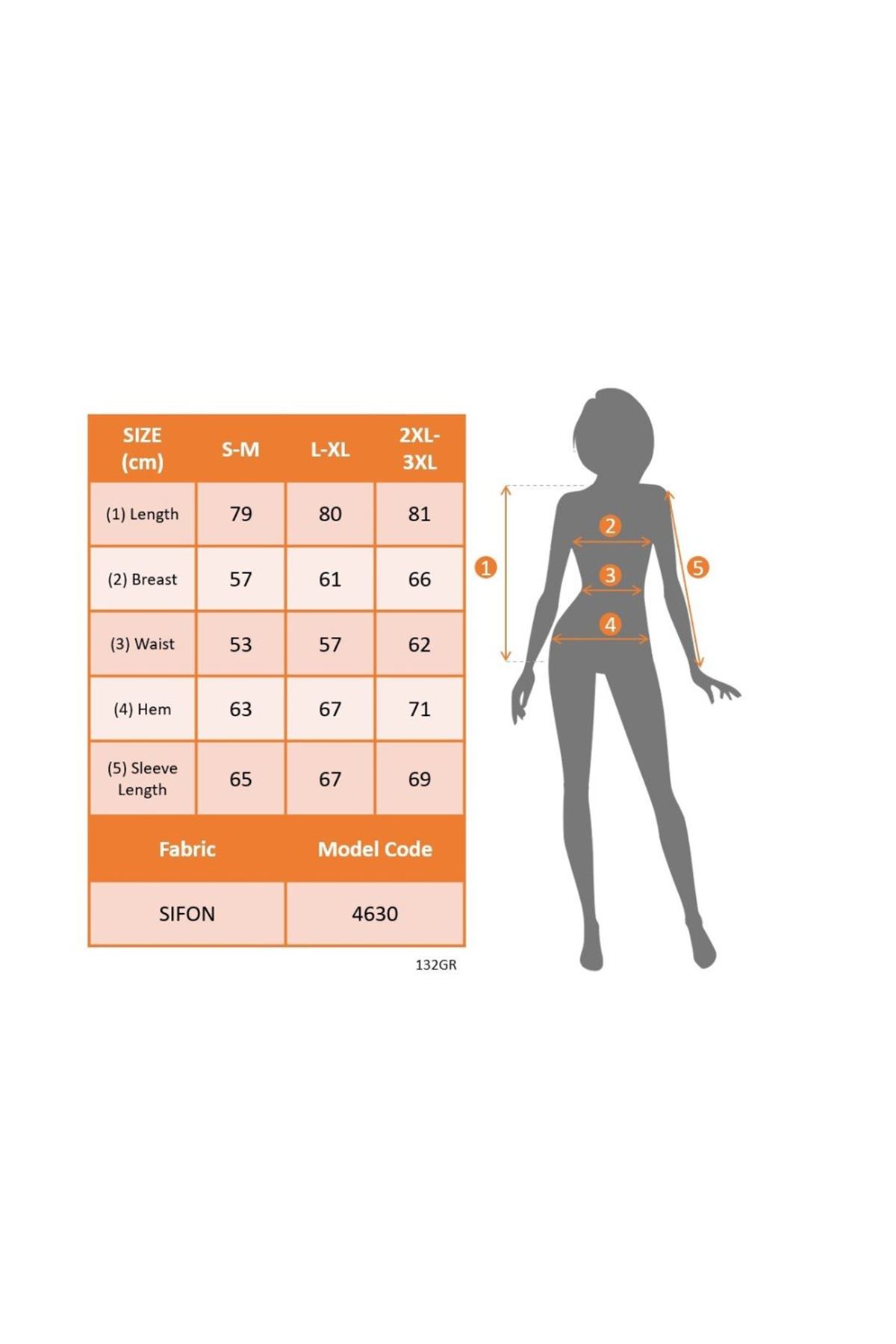 Kadın Uzun Kollu Yakalı önden Düğmeli şifon Gömlek