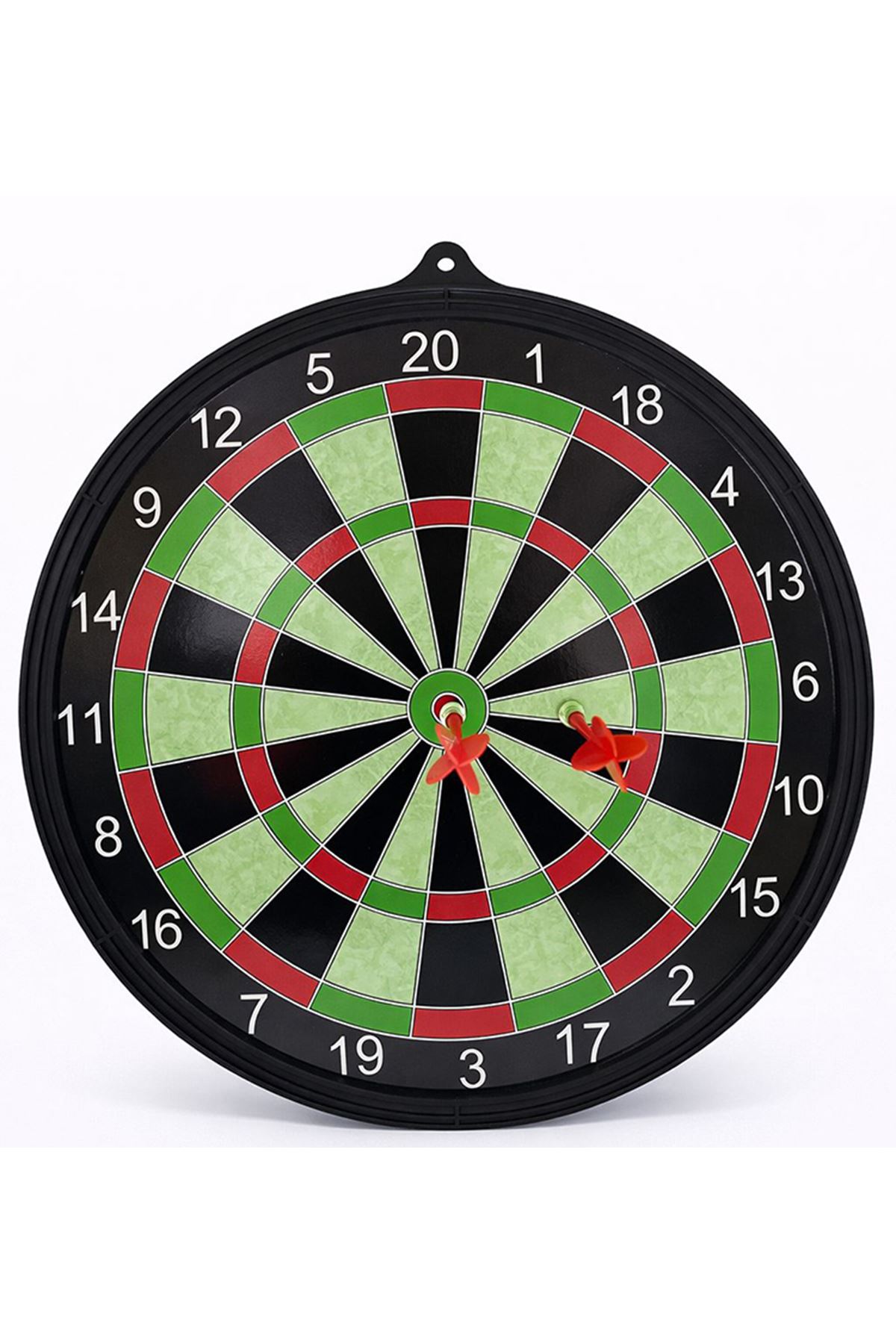 Duvara Asmalı Mıknatıslı Dart Oyunu 35 cm