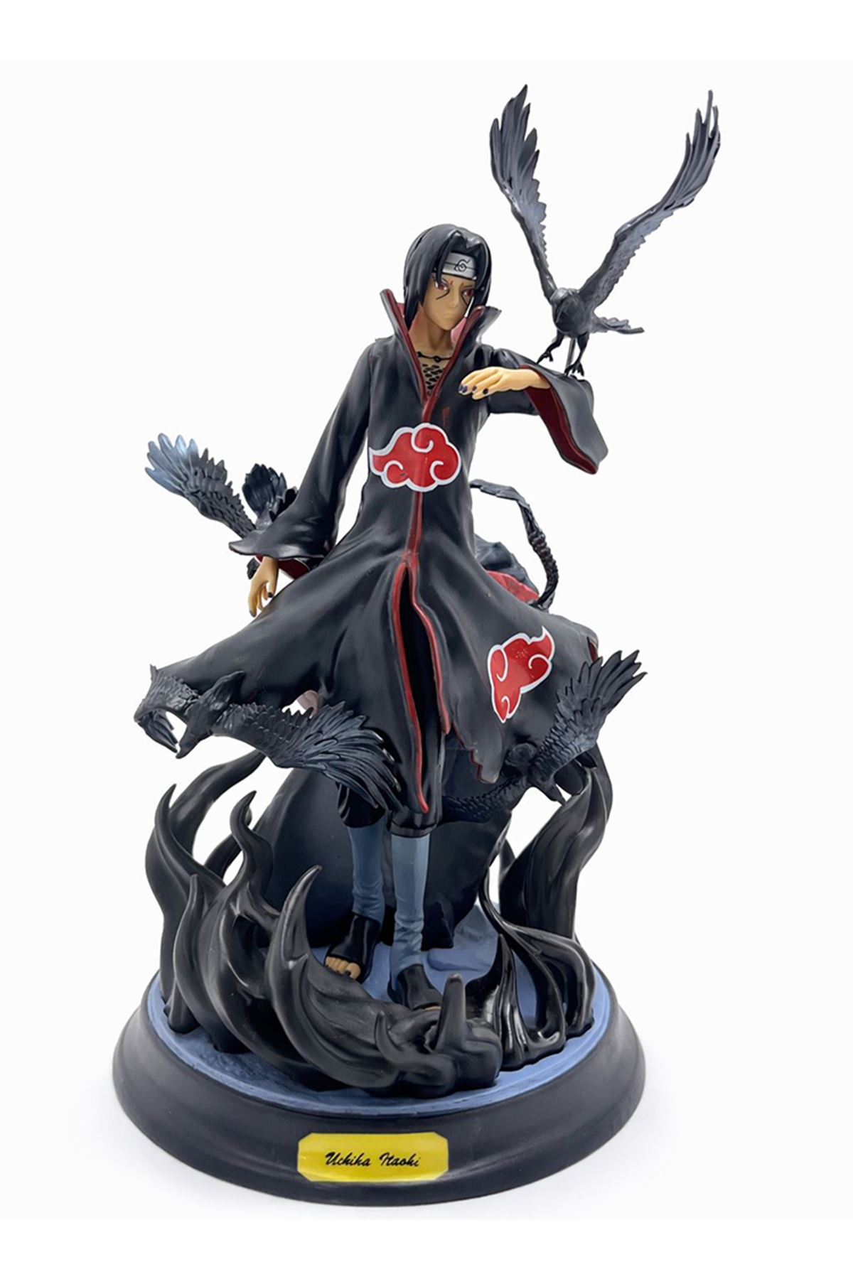 Anime Demon Slayer Itachi Figürü 30 Cm