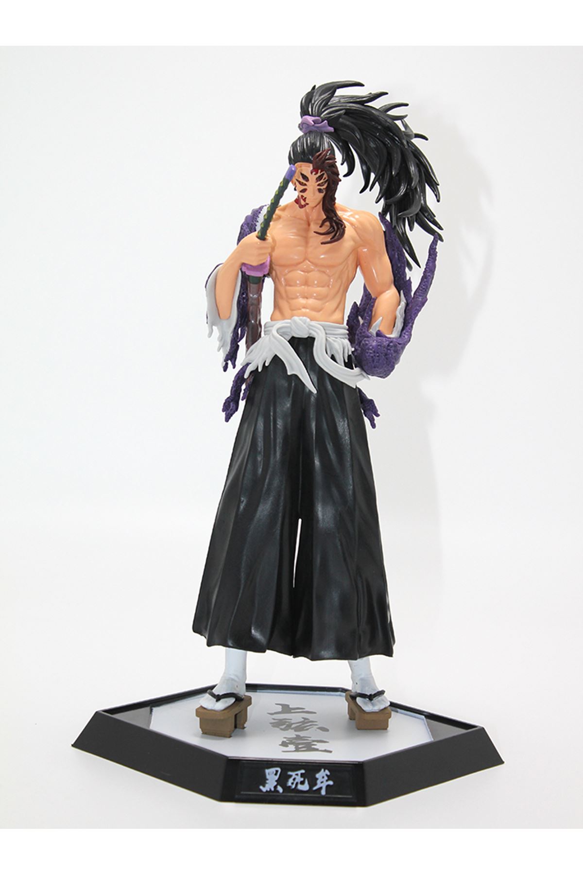 Anime Demon Slayer Kokushibo 30 Cm