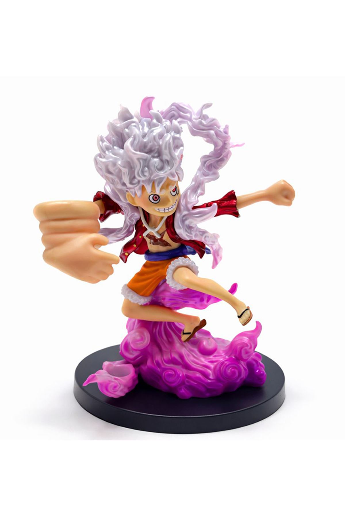 Anime One Piece Luffy Figürü 15 Cm - Model 1
