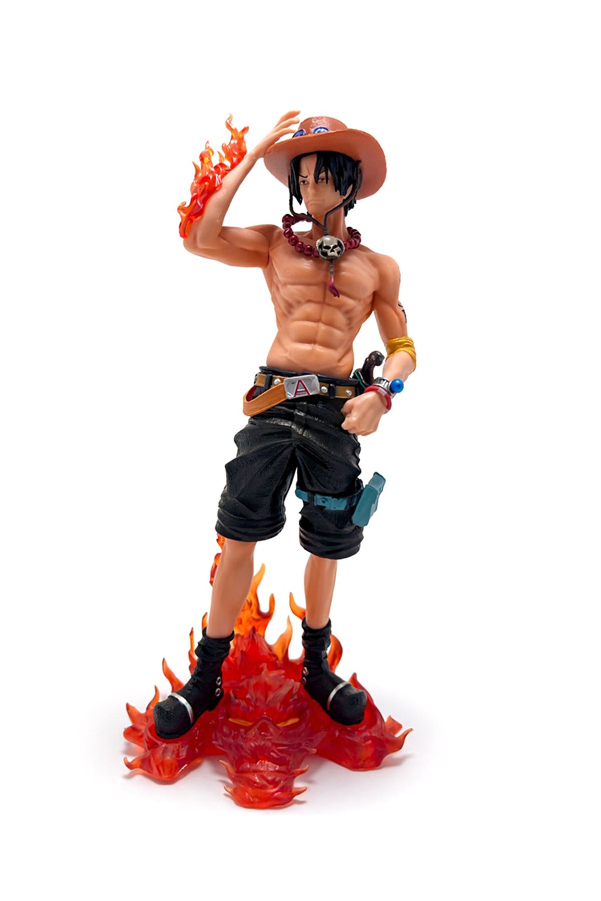 Anime One Piece Luffy Figürü 24 Cm - Model 1