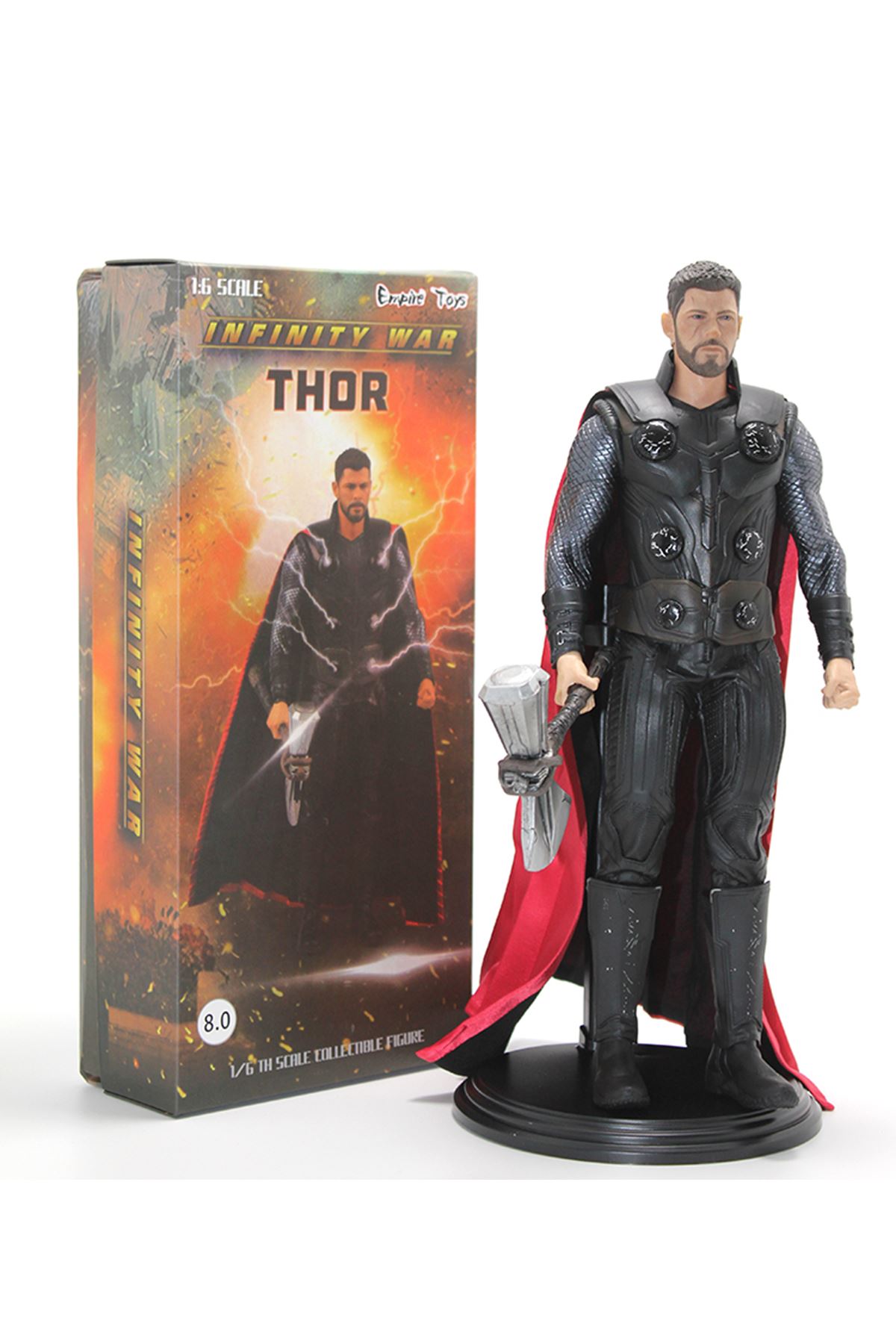 Infinity War Thor Figürü