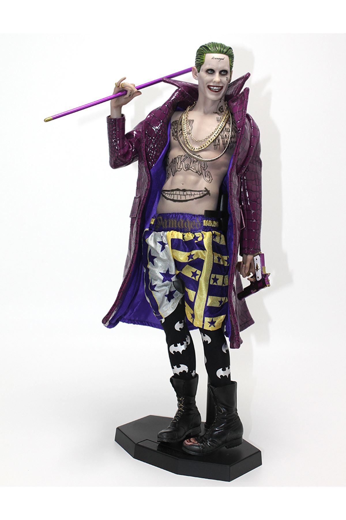 Joker Figürü 43 Cm - Suicide Squad Versiyon