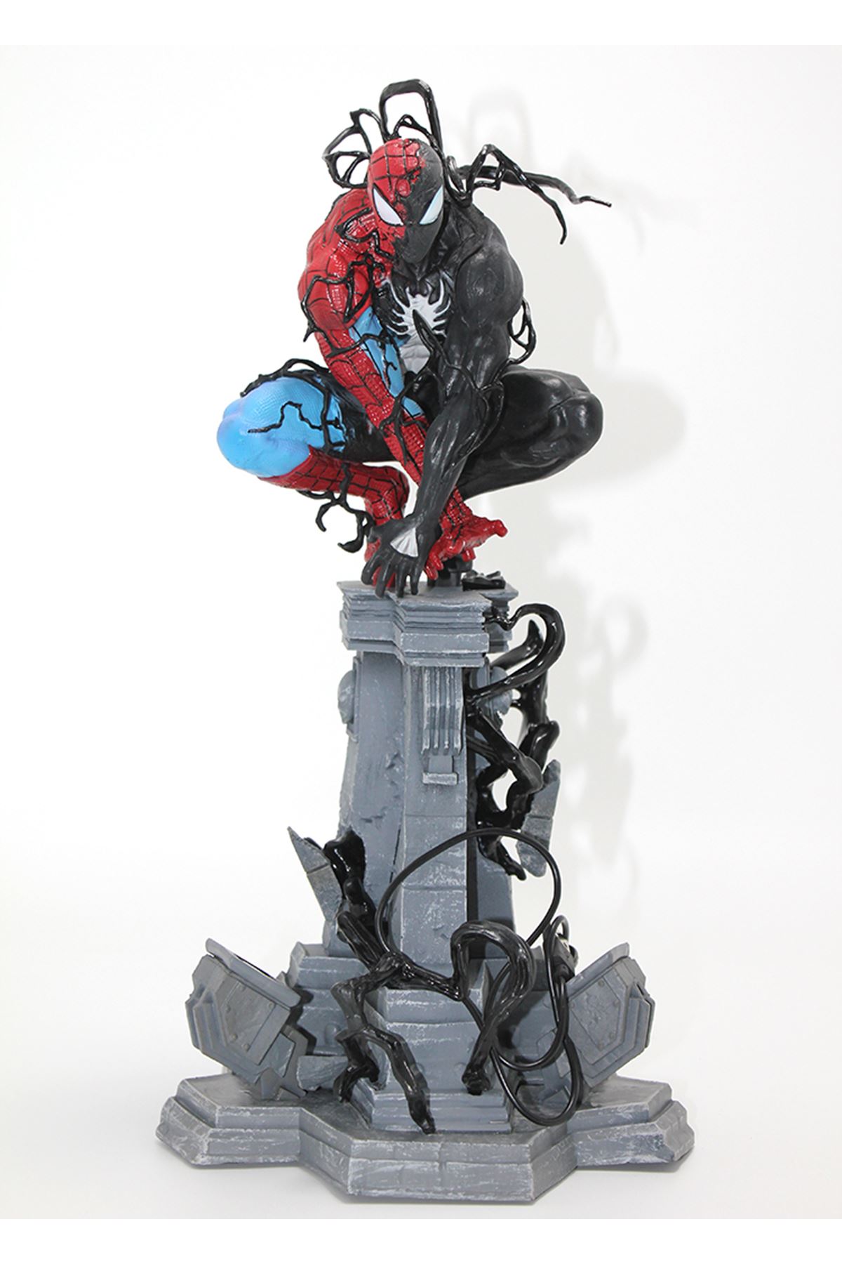 Spider-Man Figürü 37 Cm - Venom Versiyon