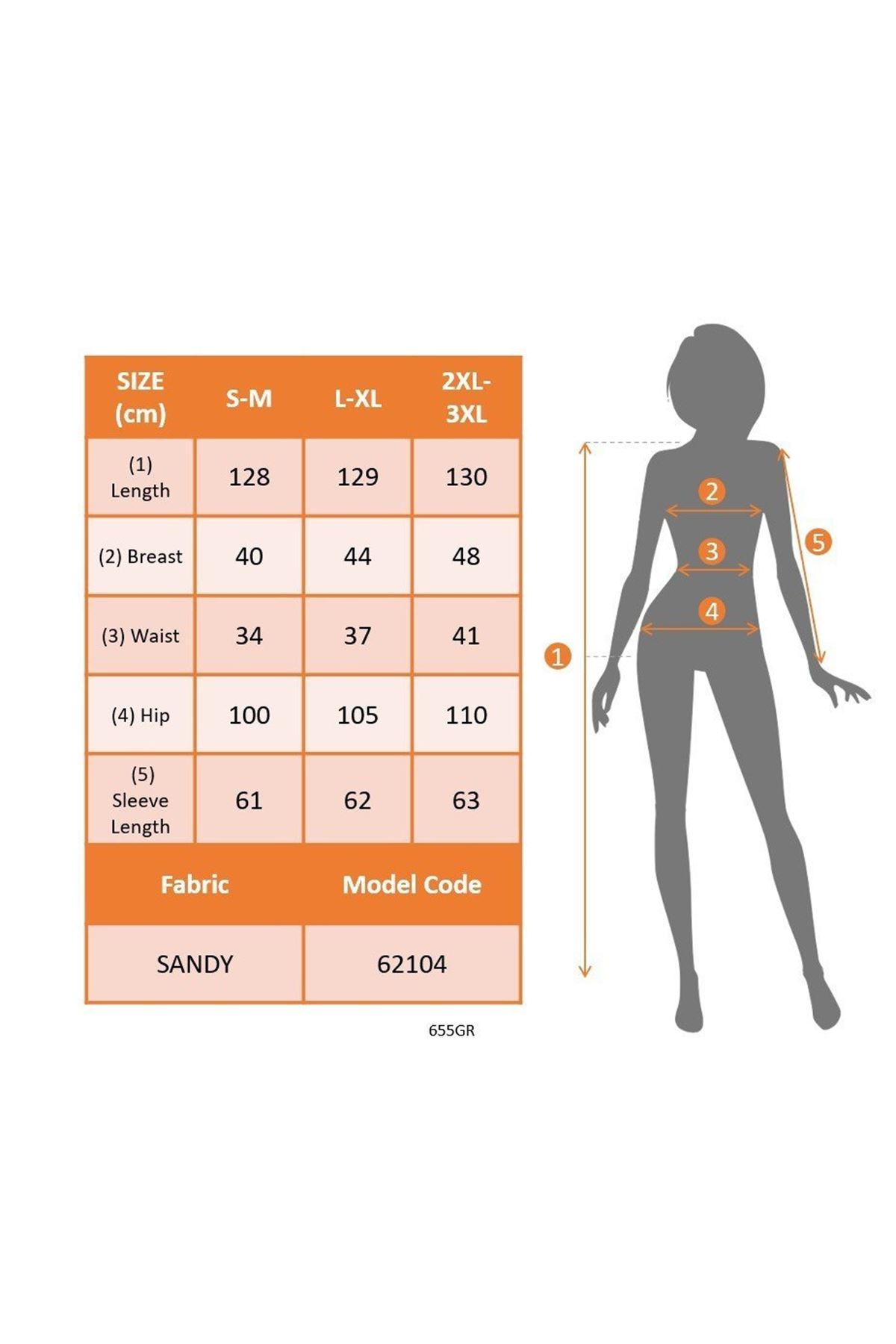 Kadın Uzun Kollu Balıkçı Yaka Kemersiz Pileli Uzun Sandy Elbise