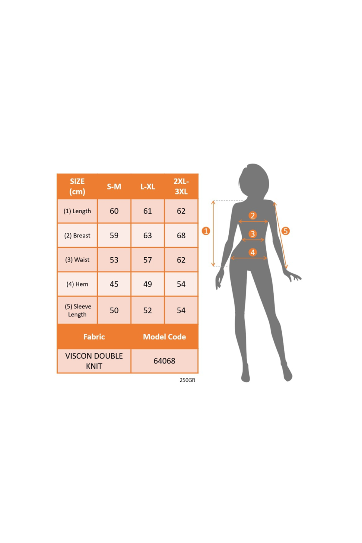 Kadın Uzun Kollu Bisiklet Yaka Desenli Viskon Iki Iplik Bluz