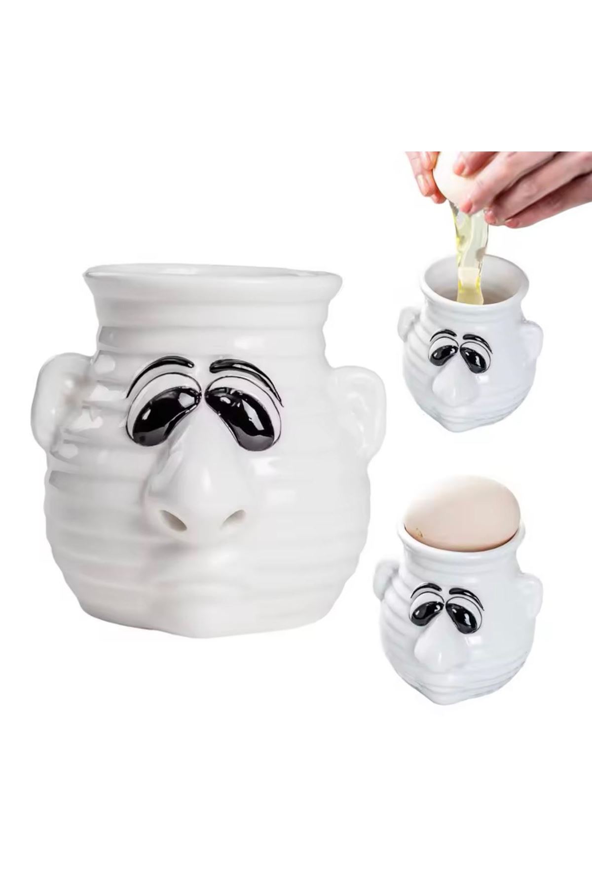 Akan Burun Yumurta Ayırıcı