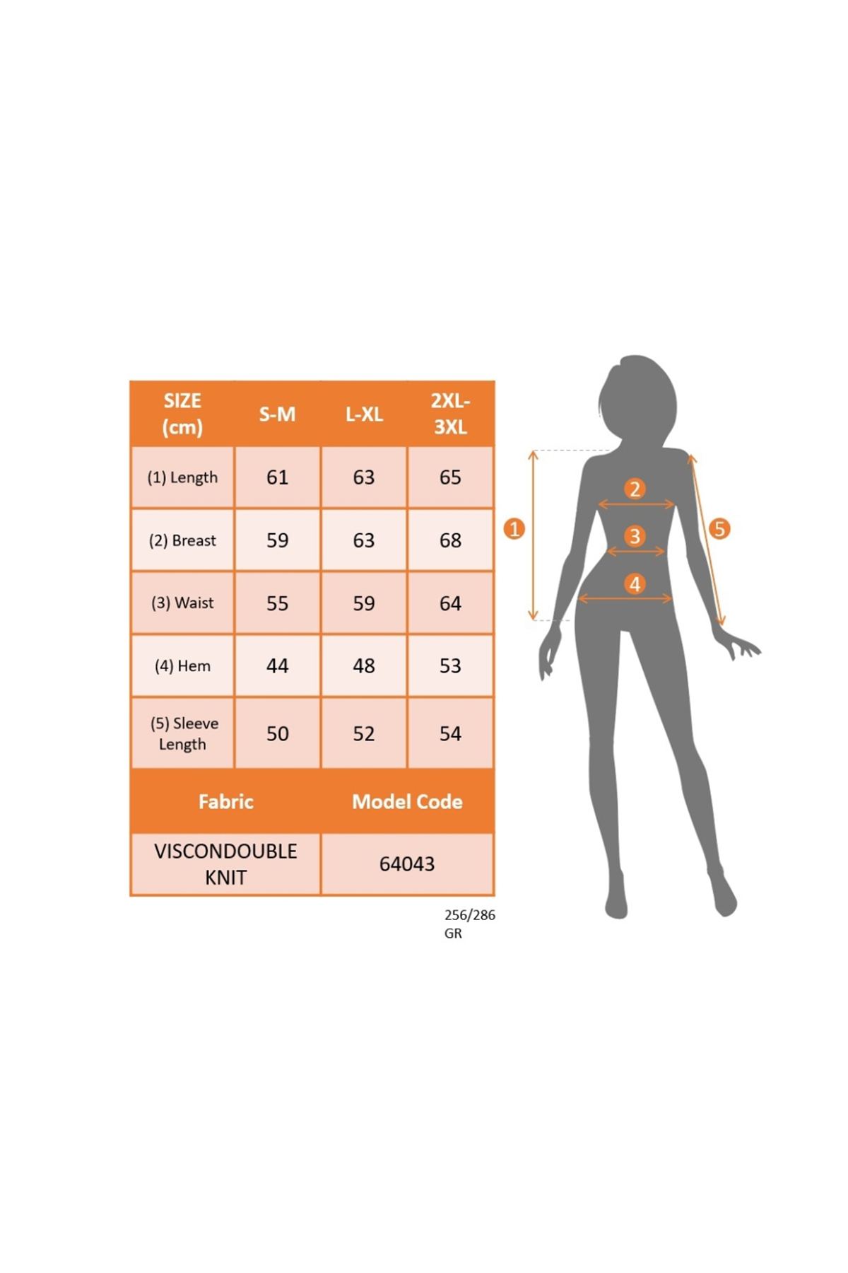 Kadın Uzun Kollu Bisiklet Yaka Viskon Iki Iplik Bluz