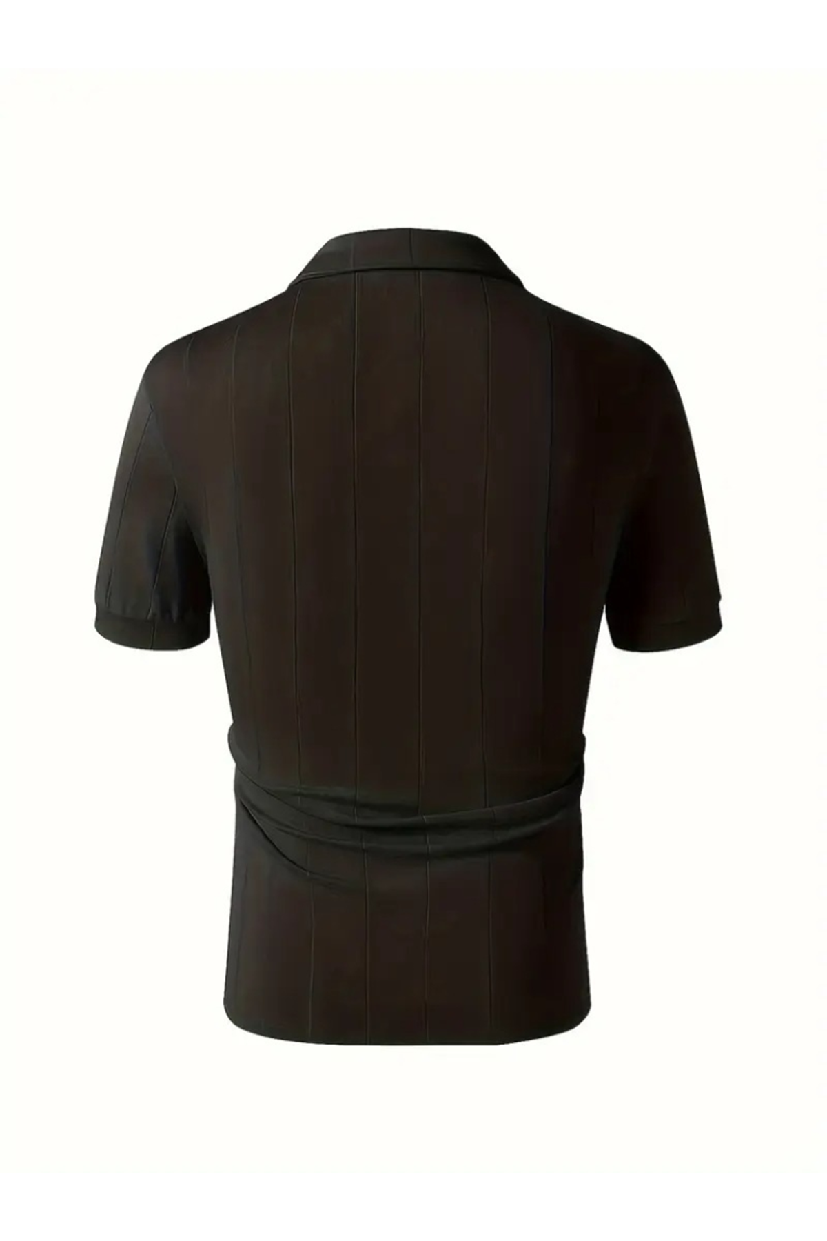 Erkek Kısa Kollu Polo Yakalı Triko Tshirt