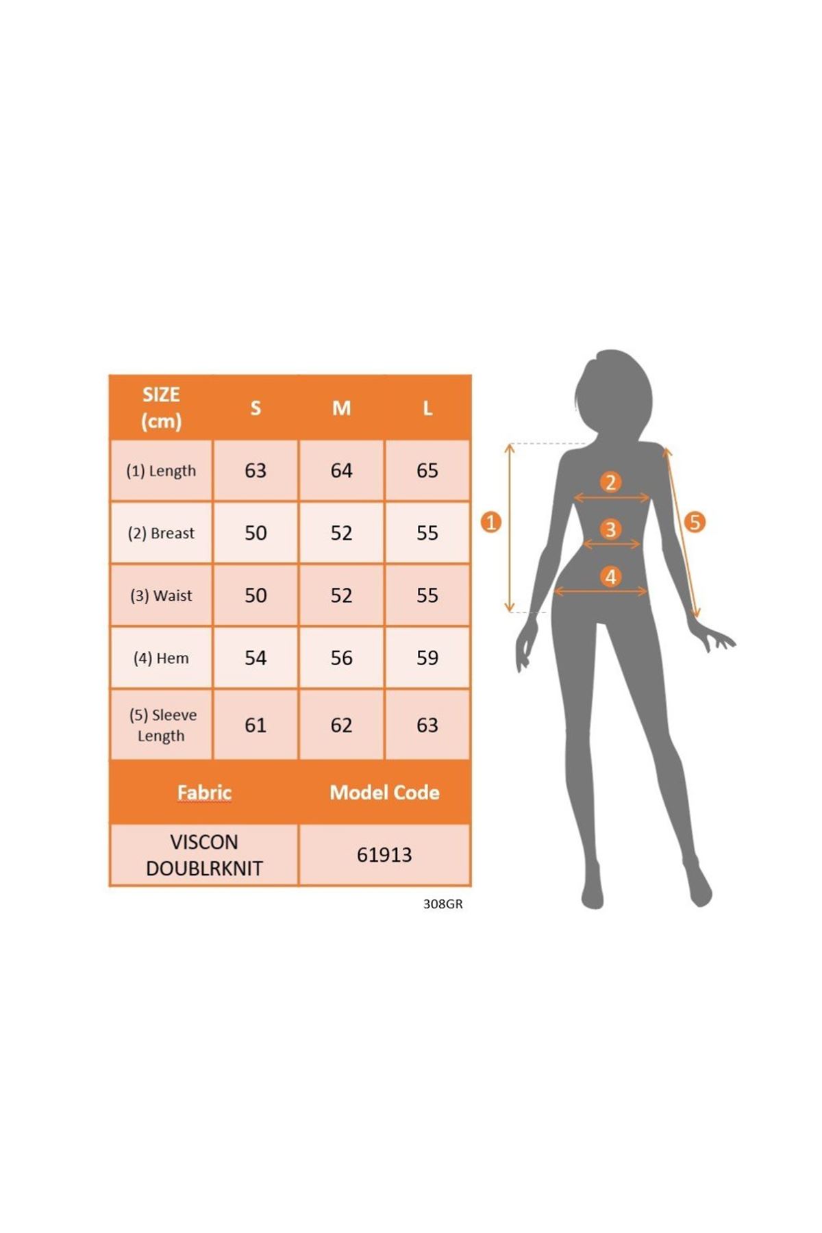Kadın Uzun Kollu V Hakim Yaka Fermuar Detaylı Viskon Bluz