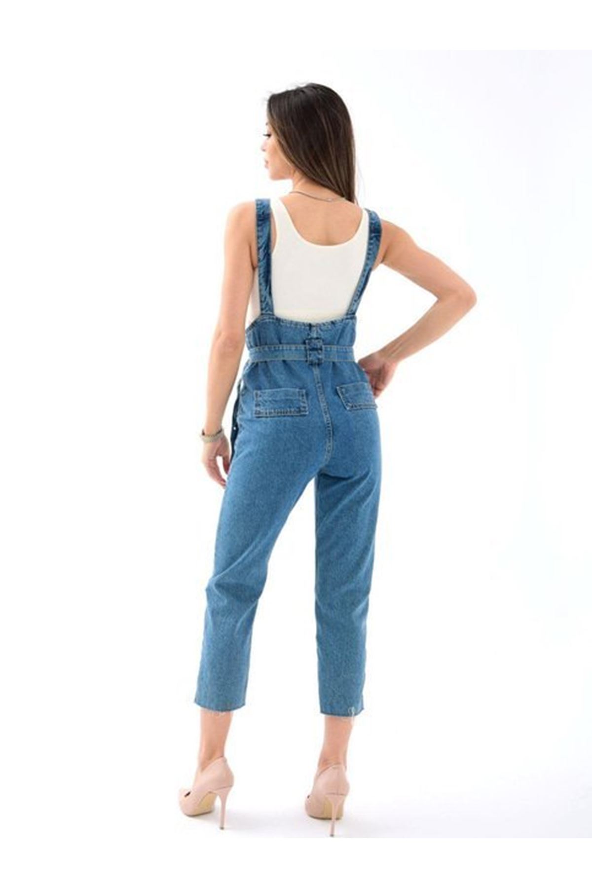 7015 KOT SALOPET-MAVİ