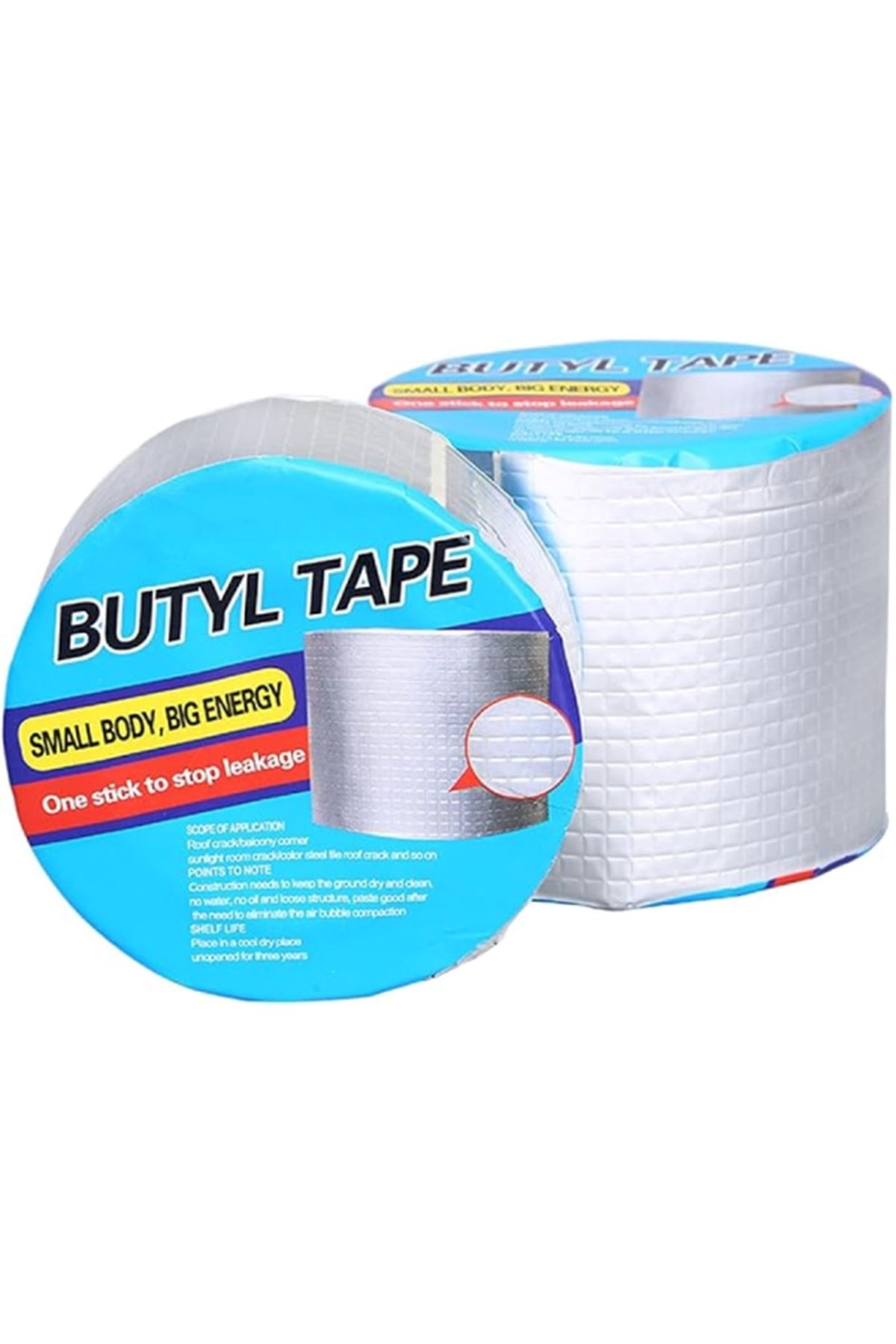 Çamur Bandı 2m x 10cm