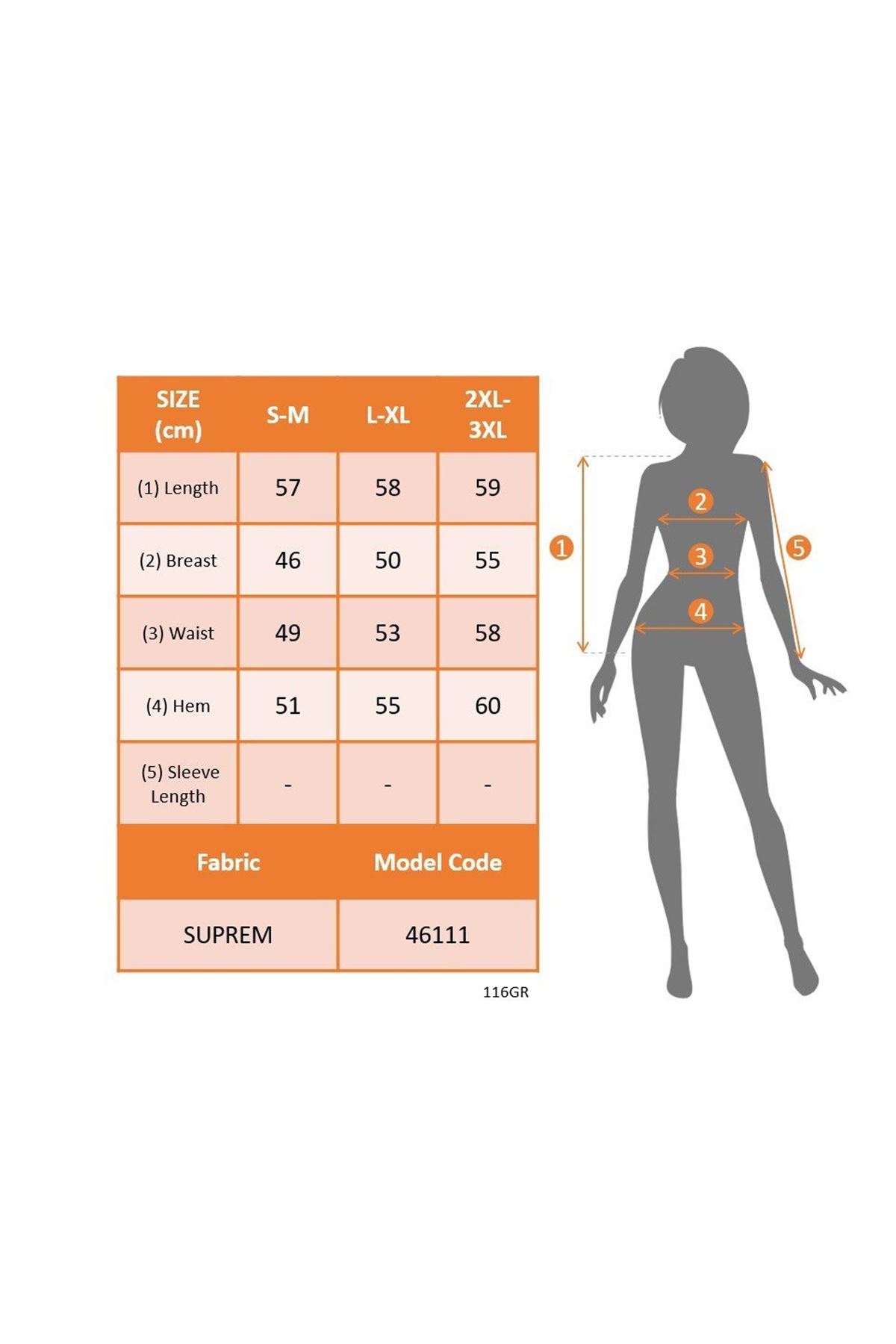 Kadın Kolsuz Halter Yaka Desenli Bluz