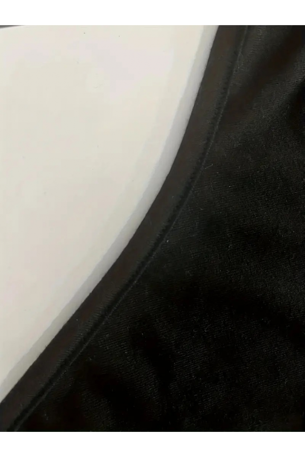 Kadın Kuş Gözü Ve Dekolte Detay Boyundan Bağlamalı Viskon Bluz