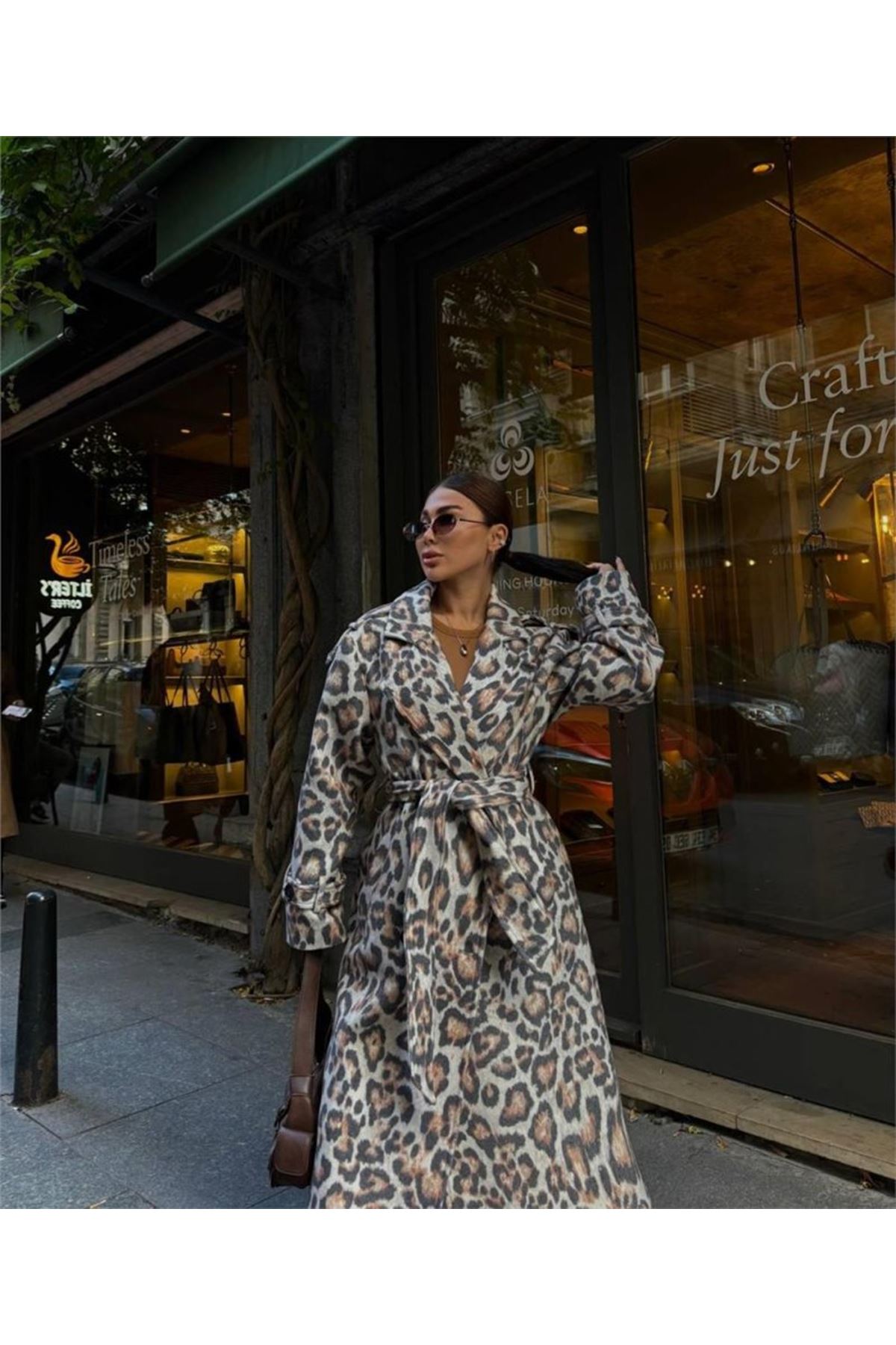 LEOPAR KABAN - Leopar