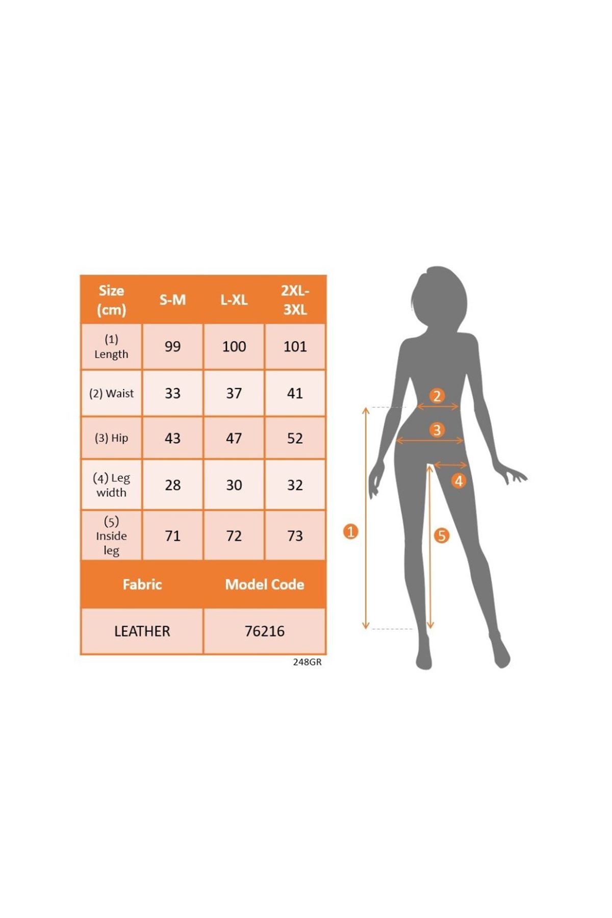 Kadın Yüksek Bel Yandan Yırtmaçlı Dantel Detaylı Deri Tayt