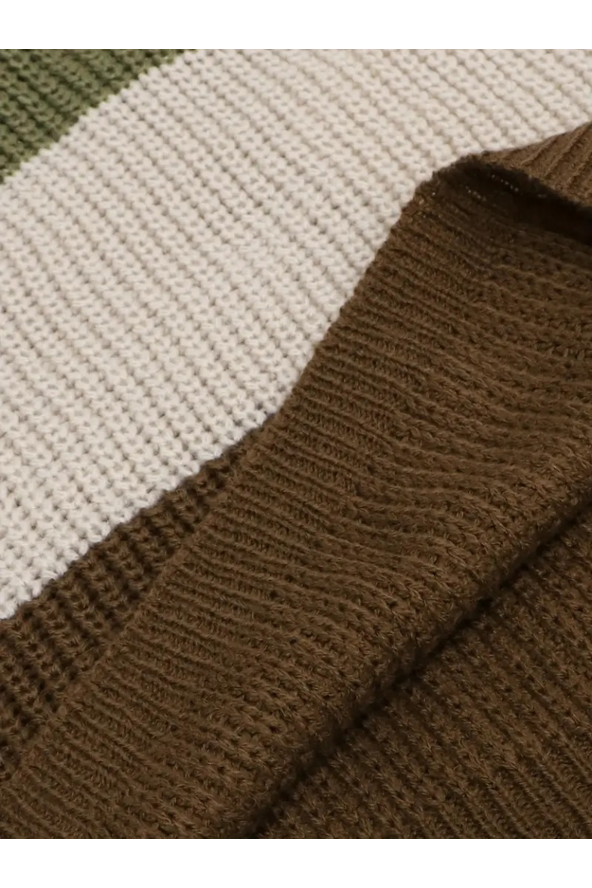 Kadın V Yaka 4 Renk Kolsuz Triko Bluz