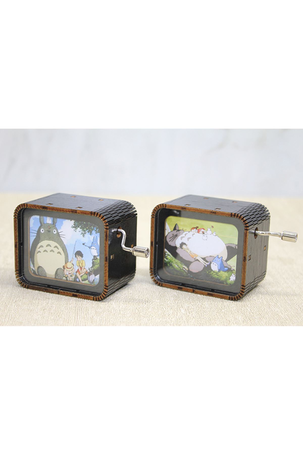 Totoro Müzik Kutusu