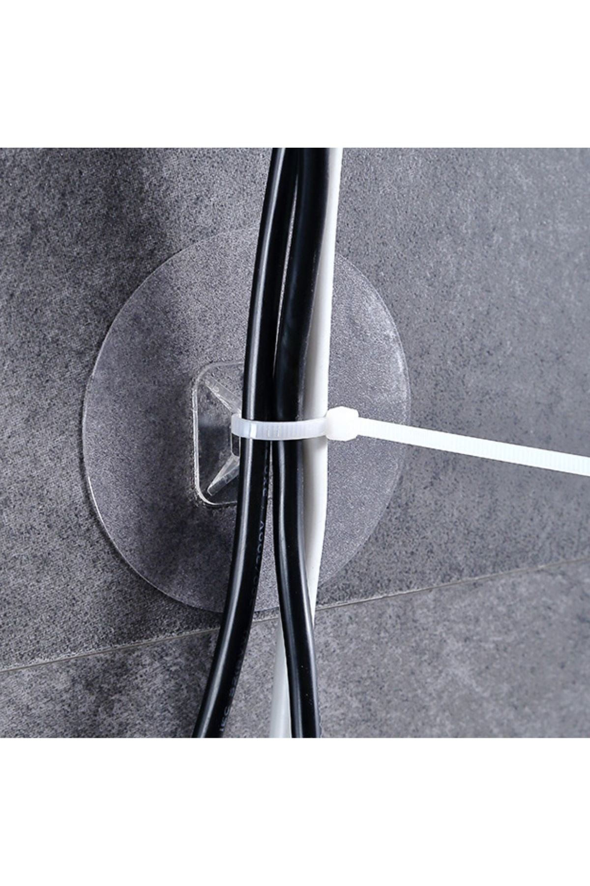 TBL Dekor® Yapışkanlı Eşya Sabitleyici Aparat Deprem Güvenliği Çocuk Koruma Sabitleme Aparatı 1 Çift