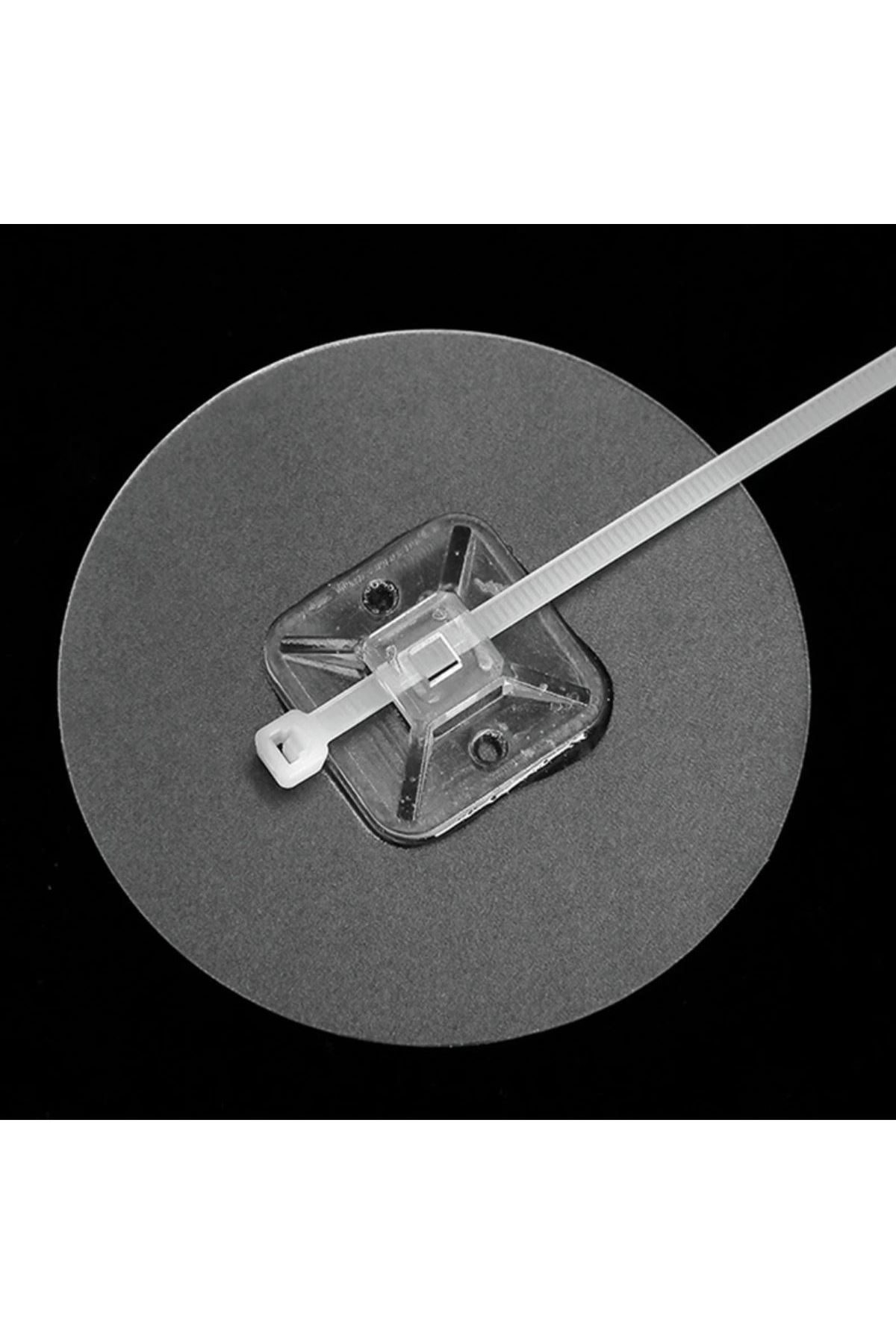 TBL Dekor® Yapışkanlı Eşya Sabitleyici Aparat Deprem Güvenliği Çocuk Koruma Sabitleme Aparatı 1 Çift