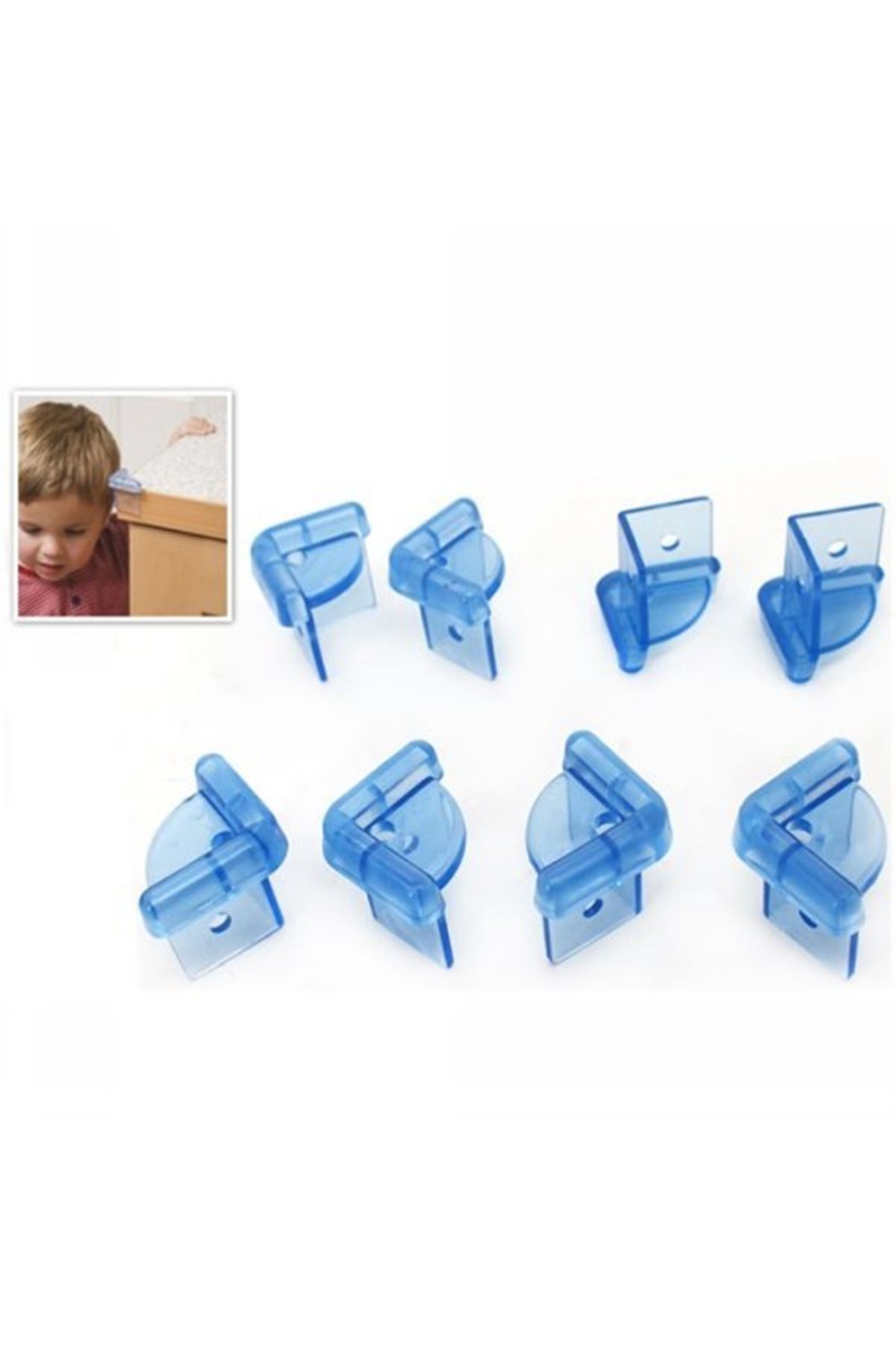 TBL Dekor® Bebek Koruma Seti 30 Parça