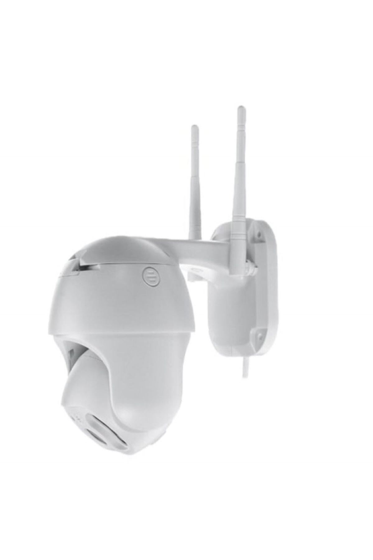 TBL Dekor® 20 MP HD Lens İç Dış Mekan Suya Danıklı IP Wifi Network Güvenlik Kamerası Wifi Kamera