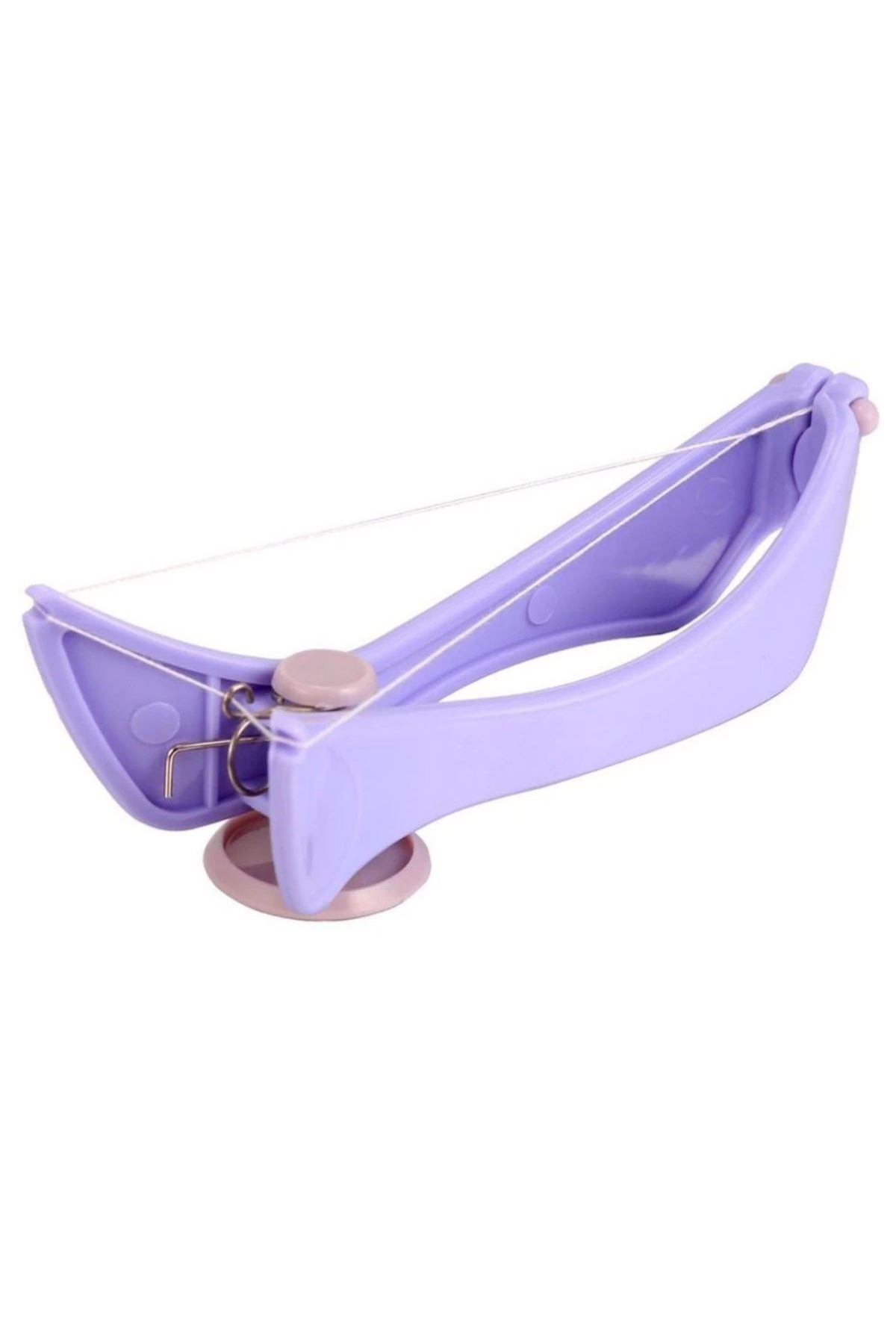 TBL Dekor® Slique Pratik İple Kaş Bıyık Tüy Alma Epilasyon Aleti Makinesi