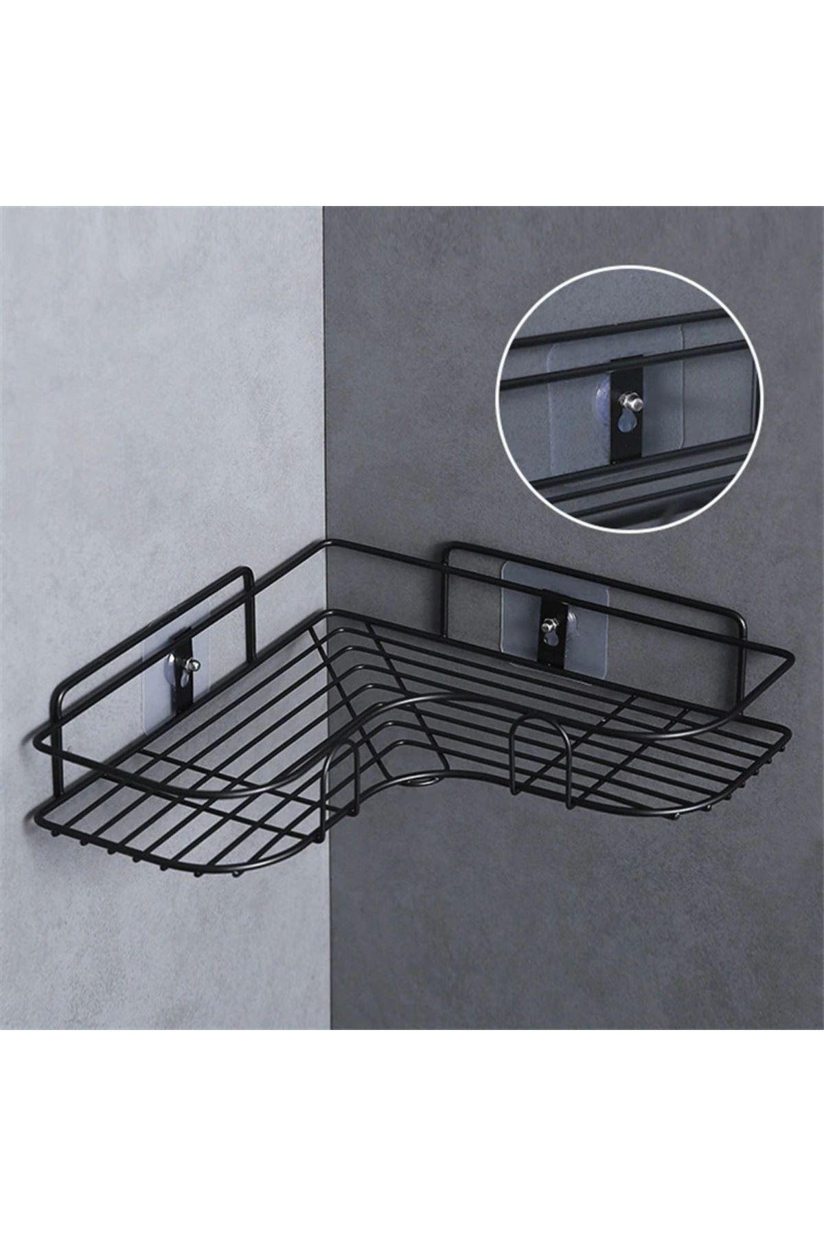 TBL Dekor® Süper Güçlü Çerçeve Askısı Pin Delgisiz Vidalı Tırnak Kanca Yapışkanlı Raf Tutucu Askı 4 Adet