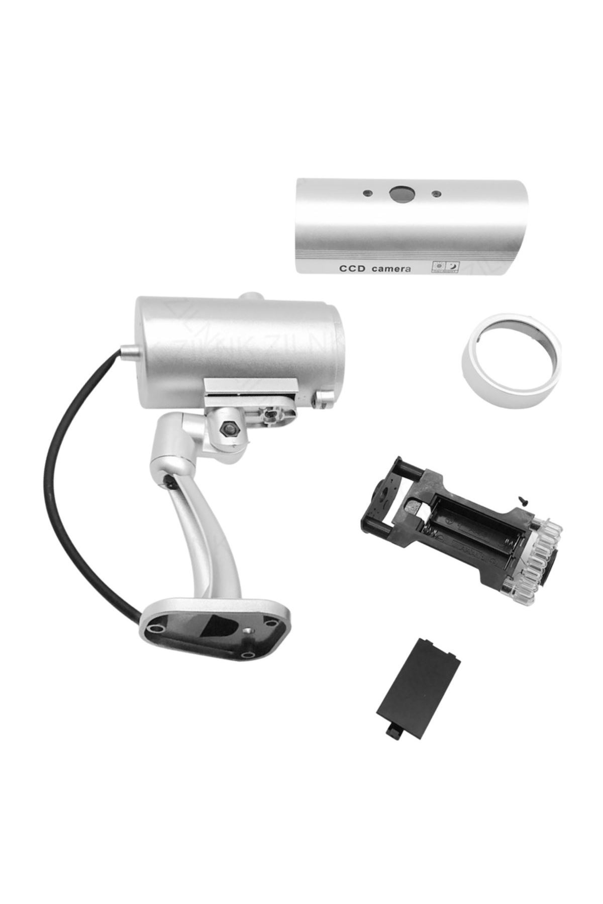 TBL Dekor® %100 Gerçekçi İç ve Dış Mekan İçin Sahte Güvenlik Kamerası