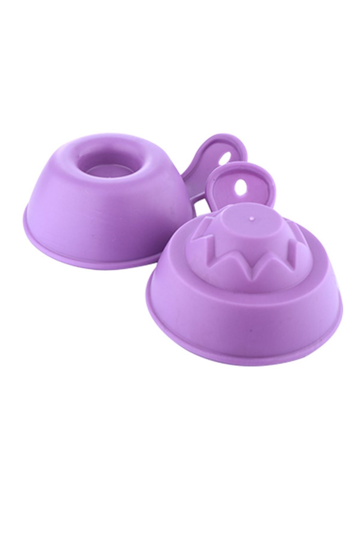 TBL Dekor® Pilav Ve Helva Şekil Verici Pratik Servis Kalıbı Aleti (2 Adet)