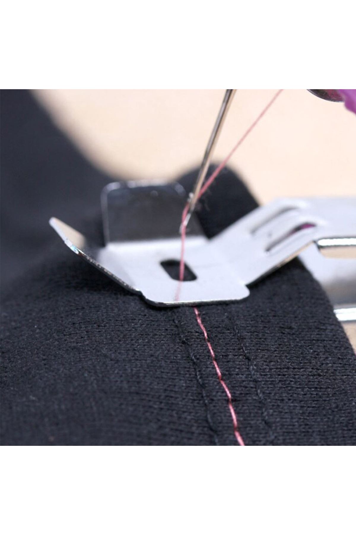 TBL Dekor® Spring Come Mini Kolay Seyehat ve Ev Tipi El Dikiş Dikme Makinası