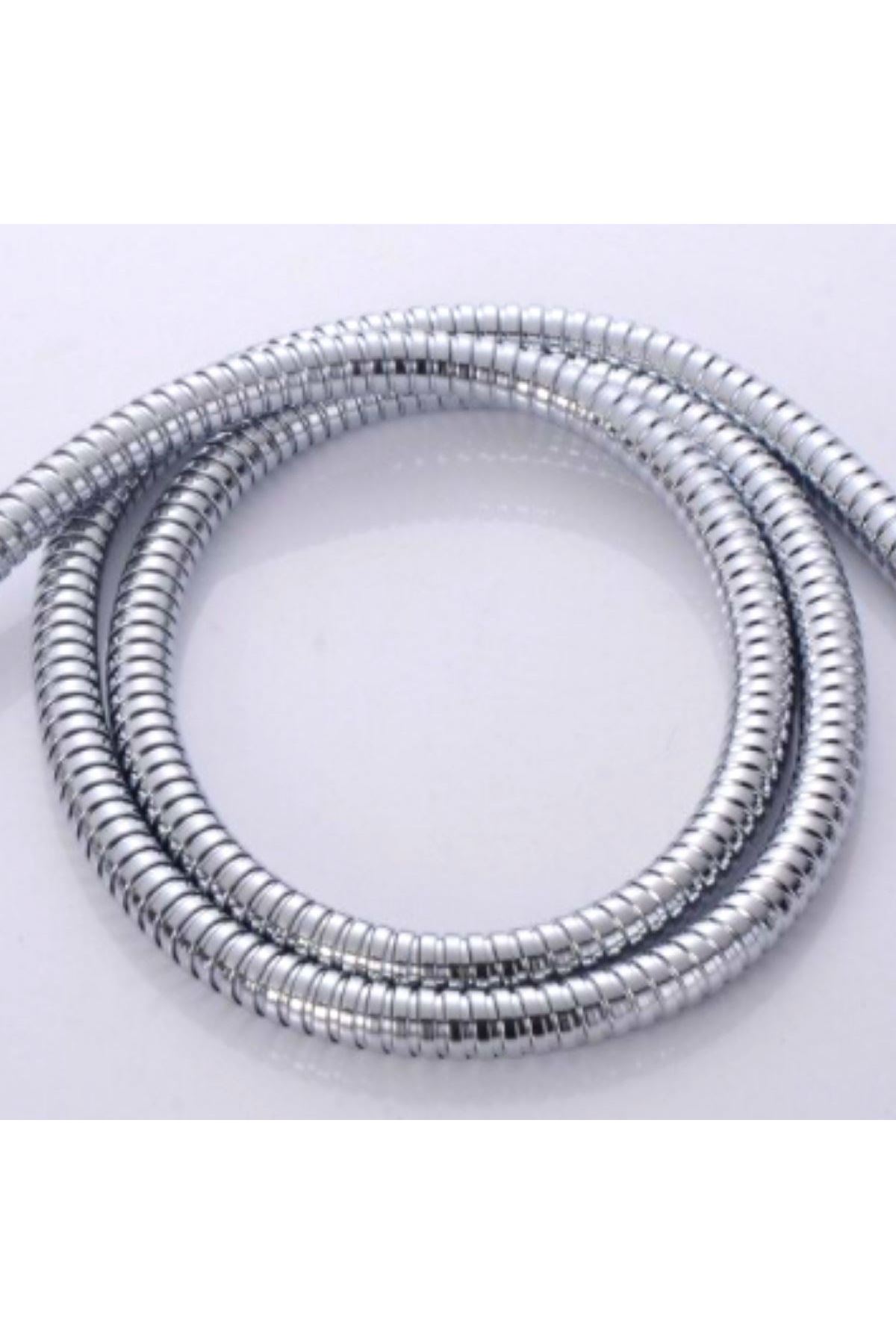 Banyo Duş Hortumu Tüm Musluk Duş Bataryalarına Uygun Duş Hortumu