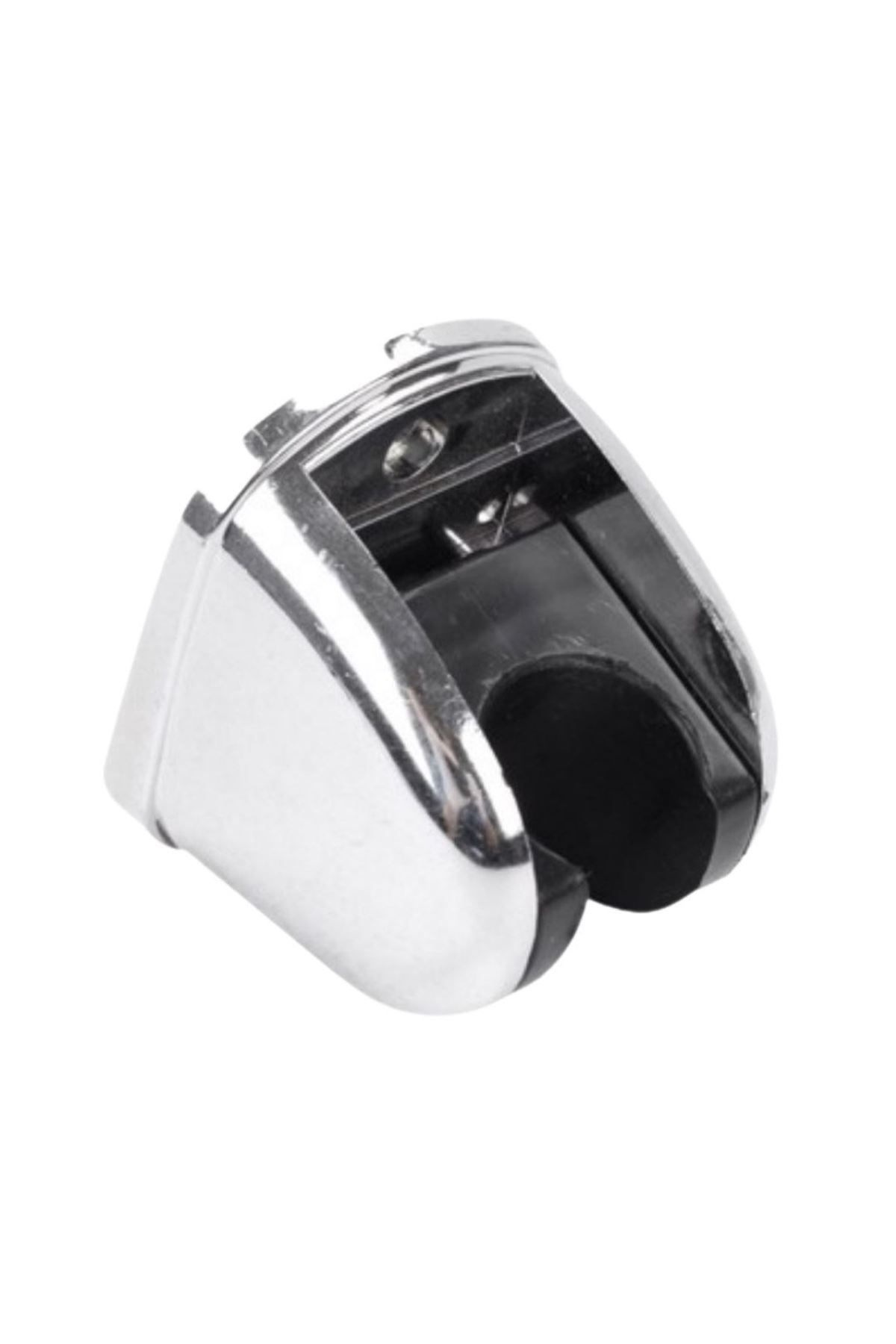 TBL Dekor® Plastik Duş Başlığı Fiskiyesi Hortumu Askısı Mafsal Tutacak