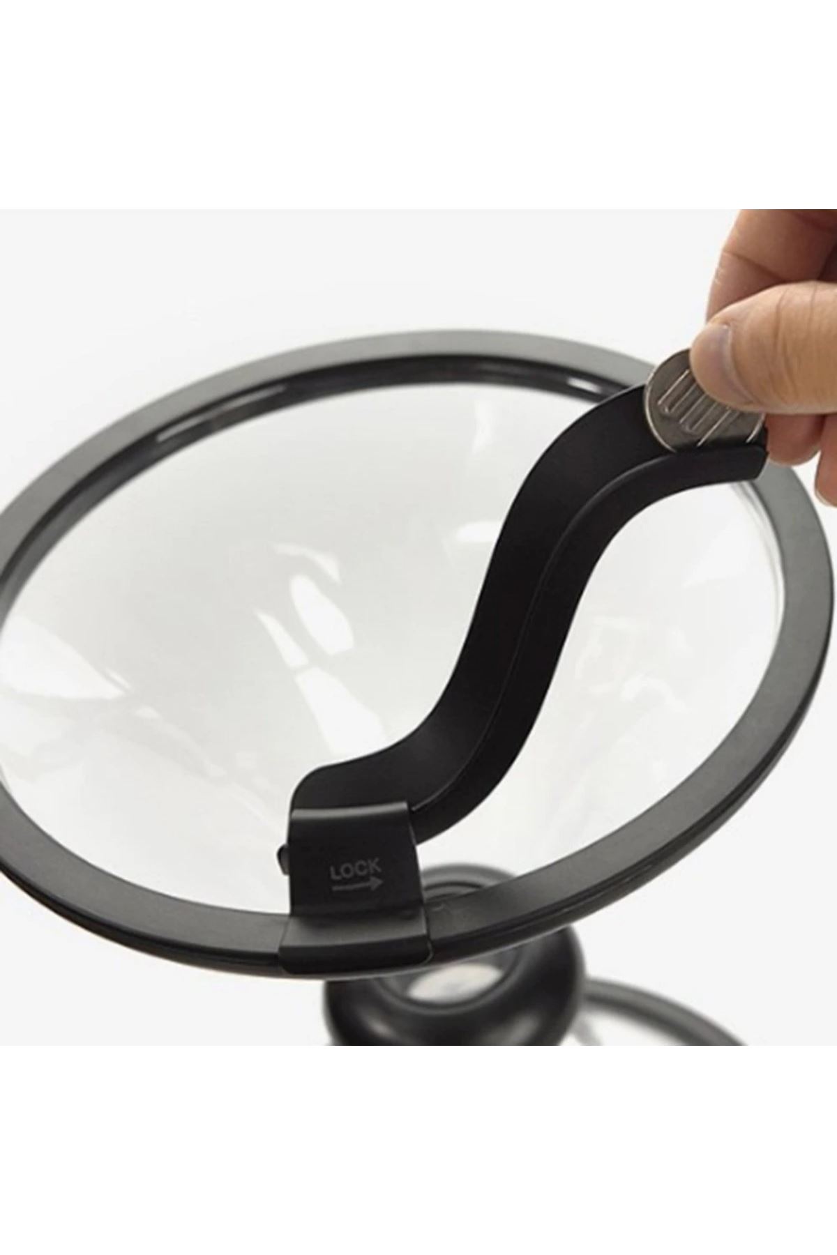 TBL Dekor® Eğlenceli Huni Şeklinde İlginç Şeffaf Para Biriktirme Kumbarası