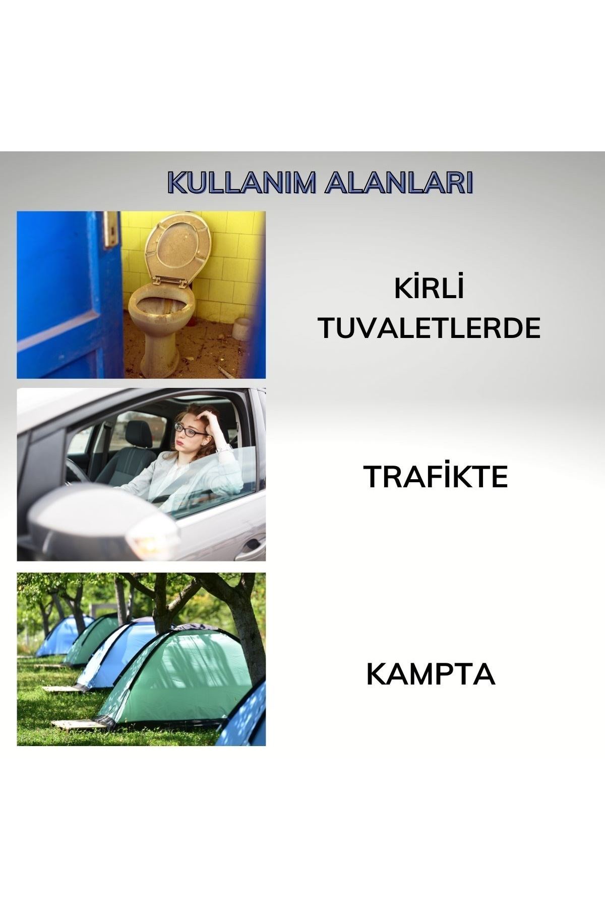 TBL Dekor® Piez Kadınların İçin Hijyenik Ayakta İşeme Temiz Tuvalet Aparatı